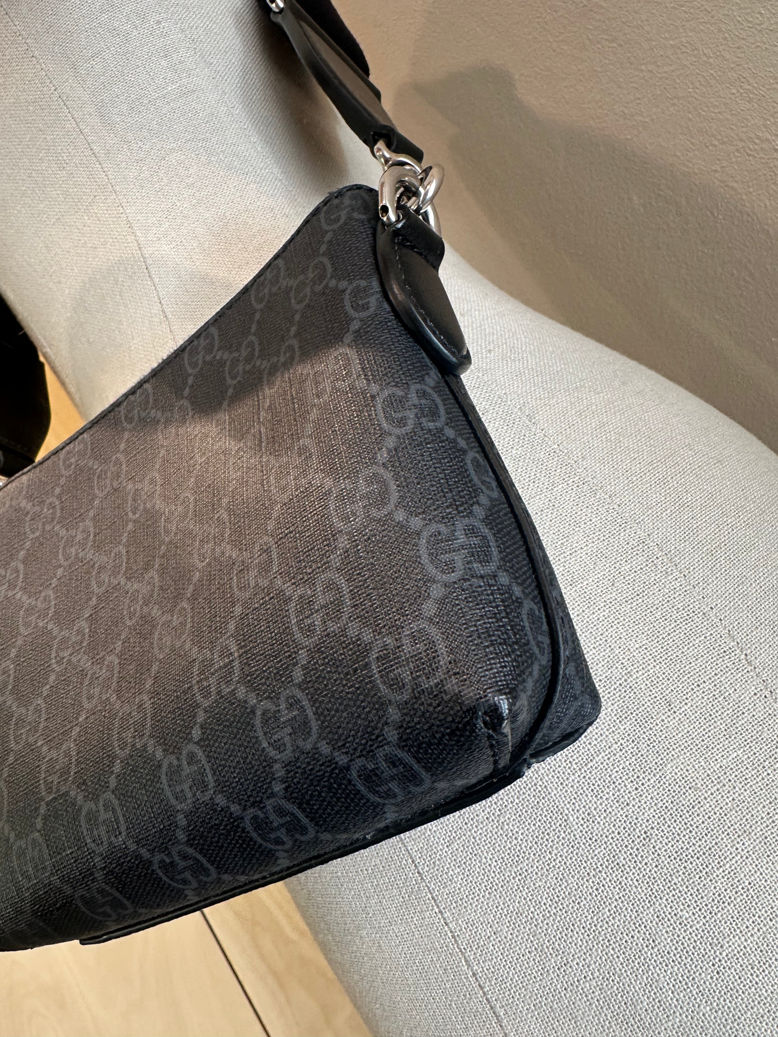 Gucci Supreme Shoulder Bag