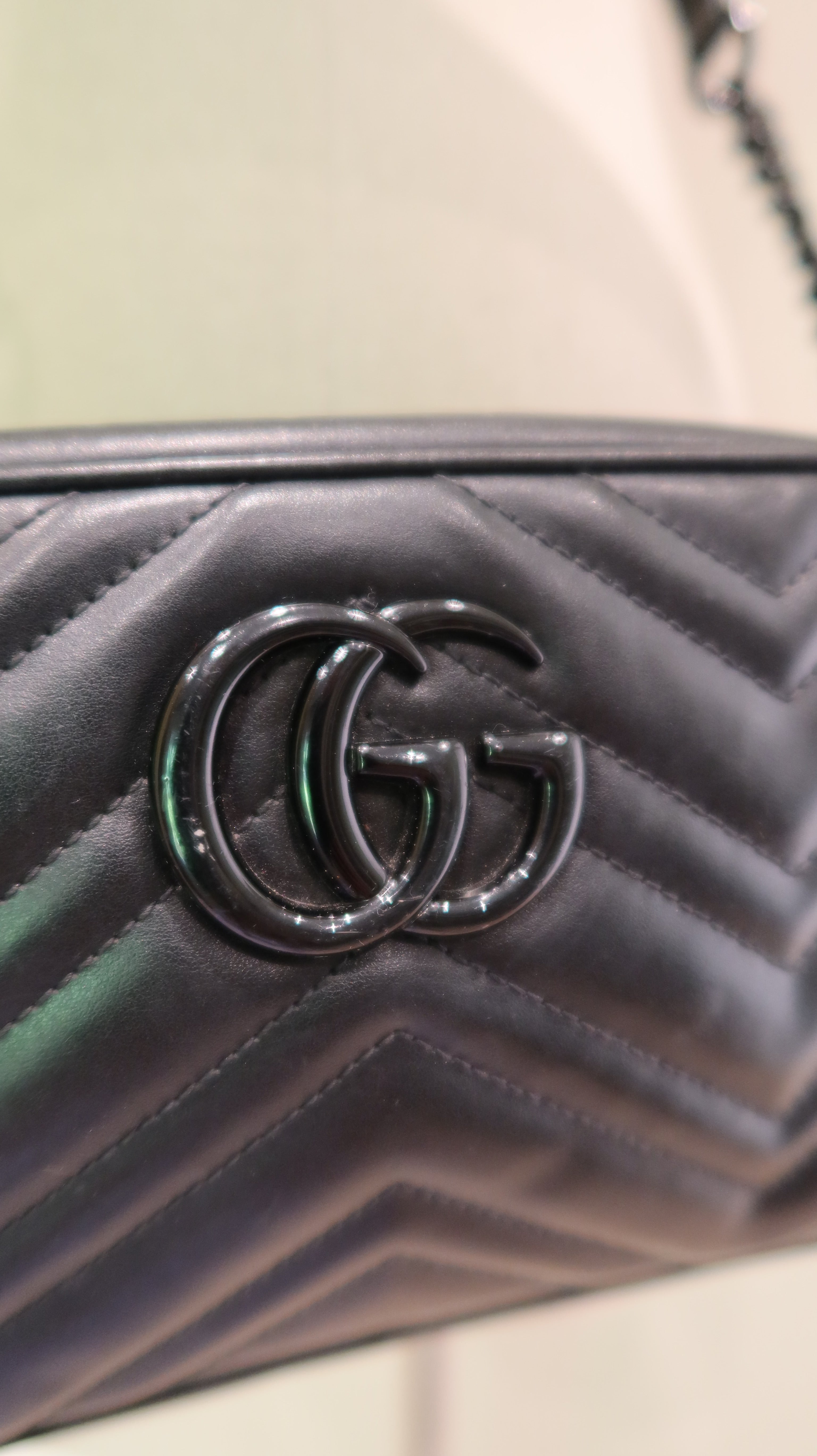 Gucci Marmont Camera Bag