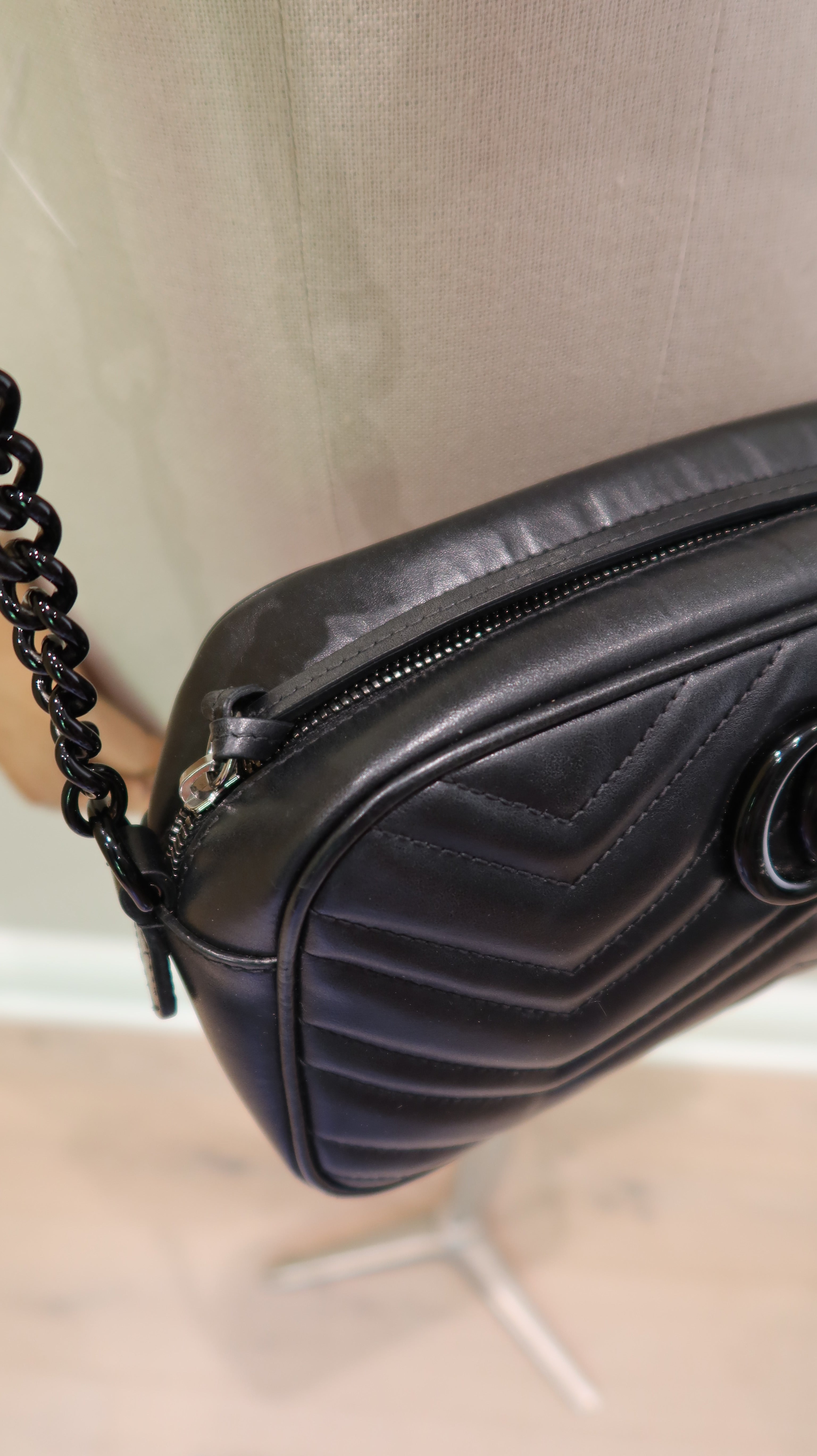 Gucci Marmont Camera Bag