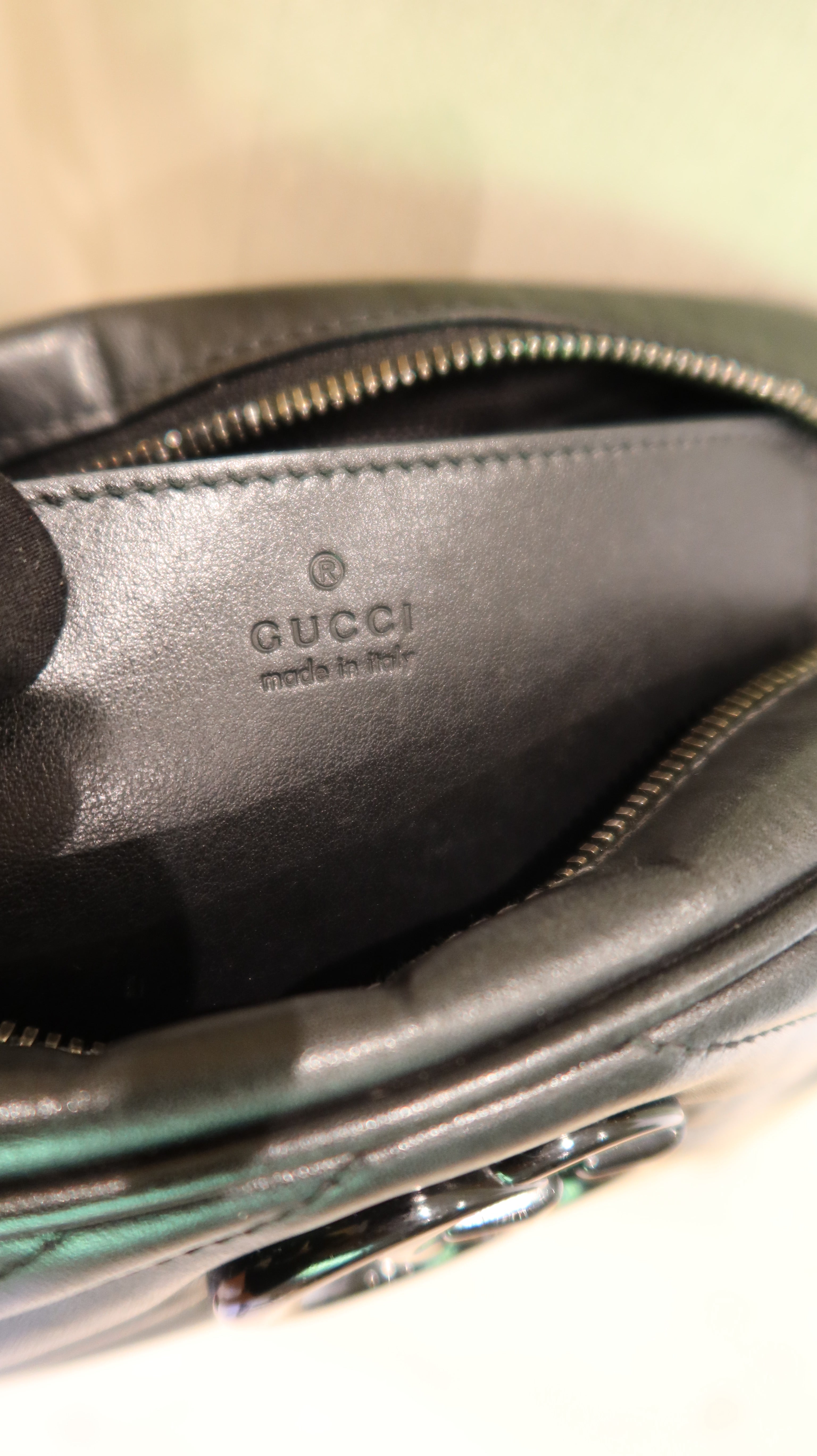 Gucci Marmont Camera Bag