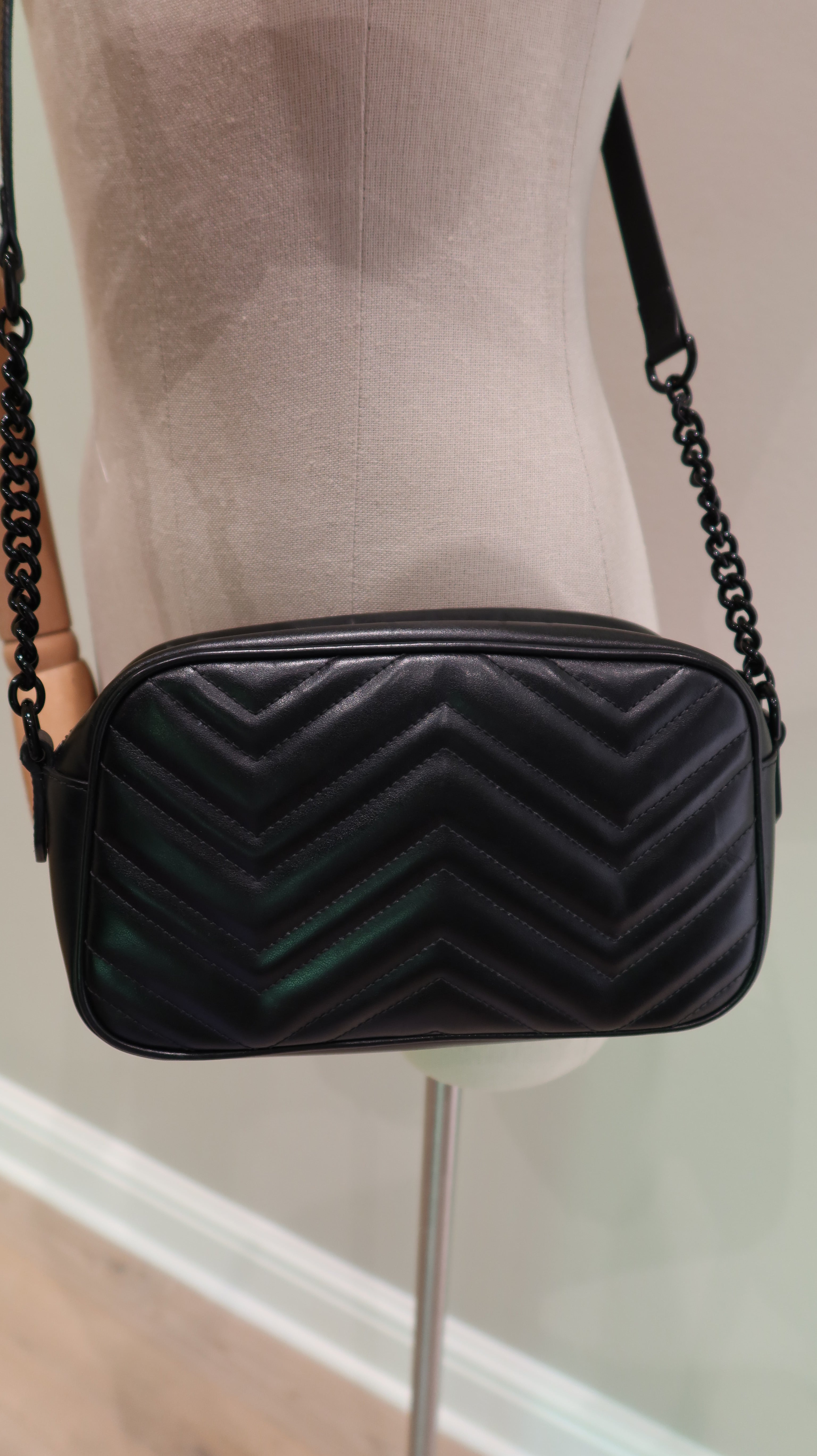 Gucci Marmont Camera Bag