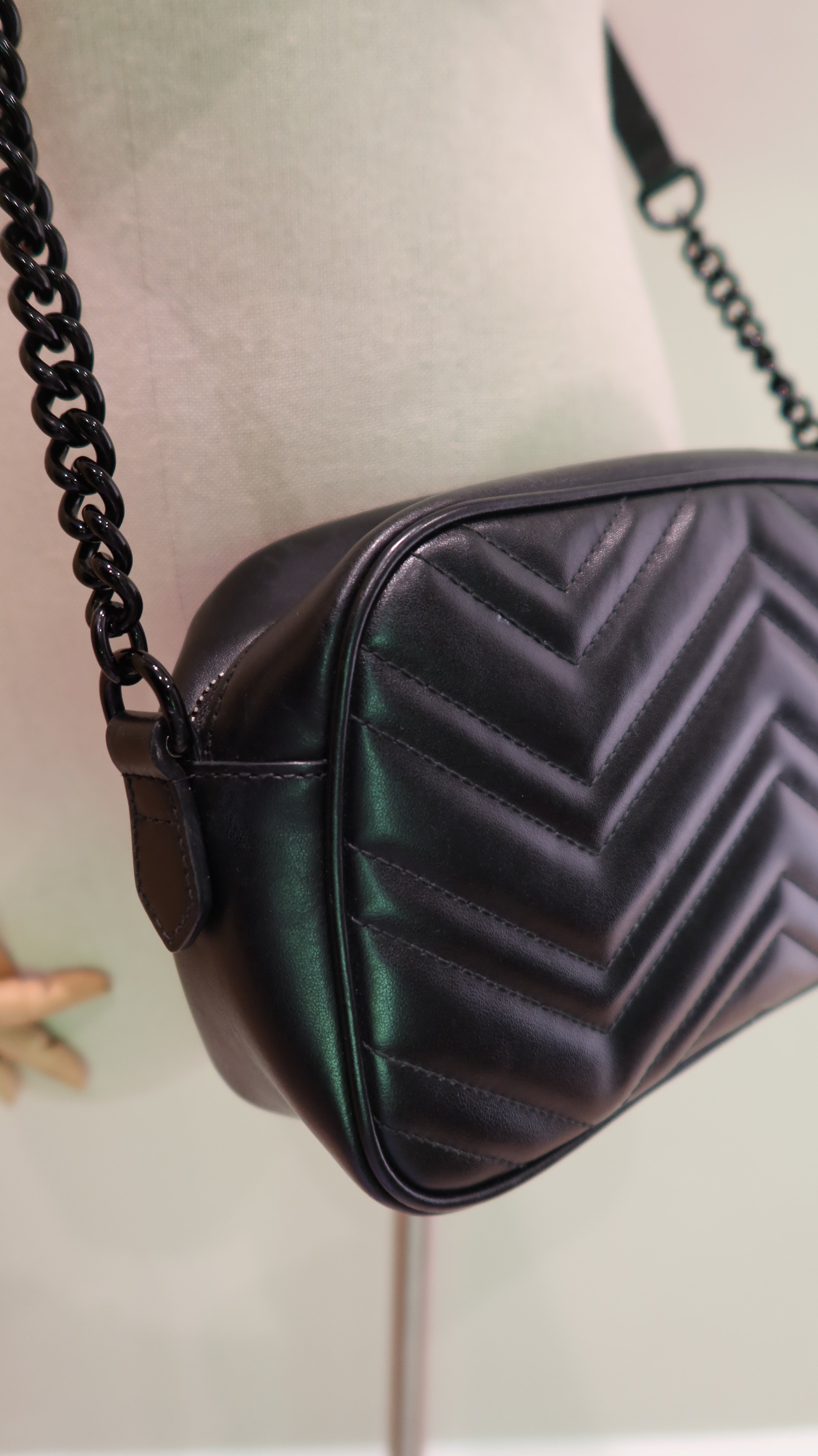 Gucci Marmont Camera Bag