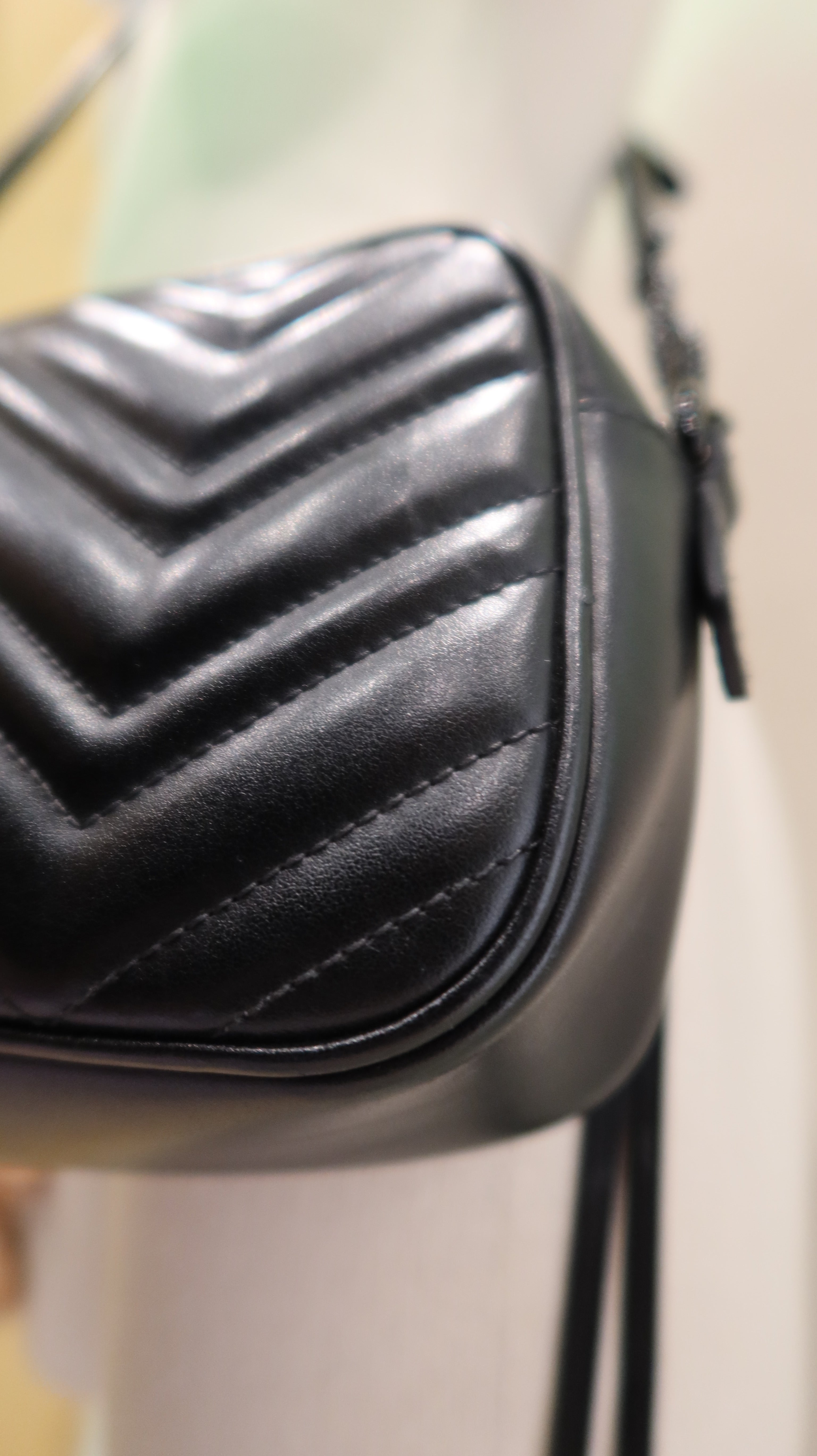 Gucci Marmont Camera Bag