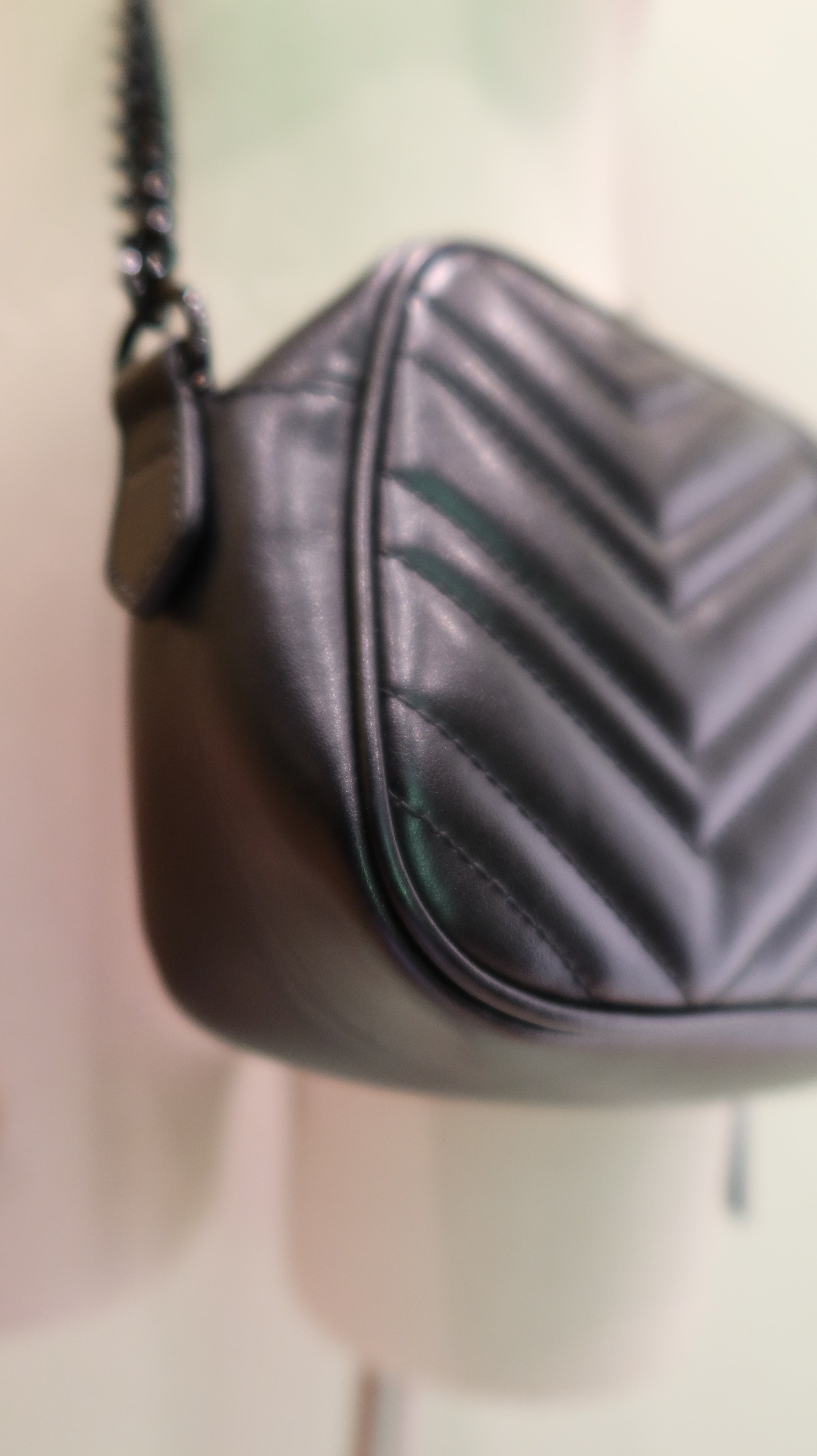 Gucci Marmont Camera Bag