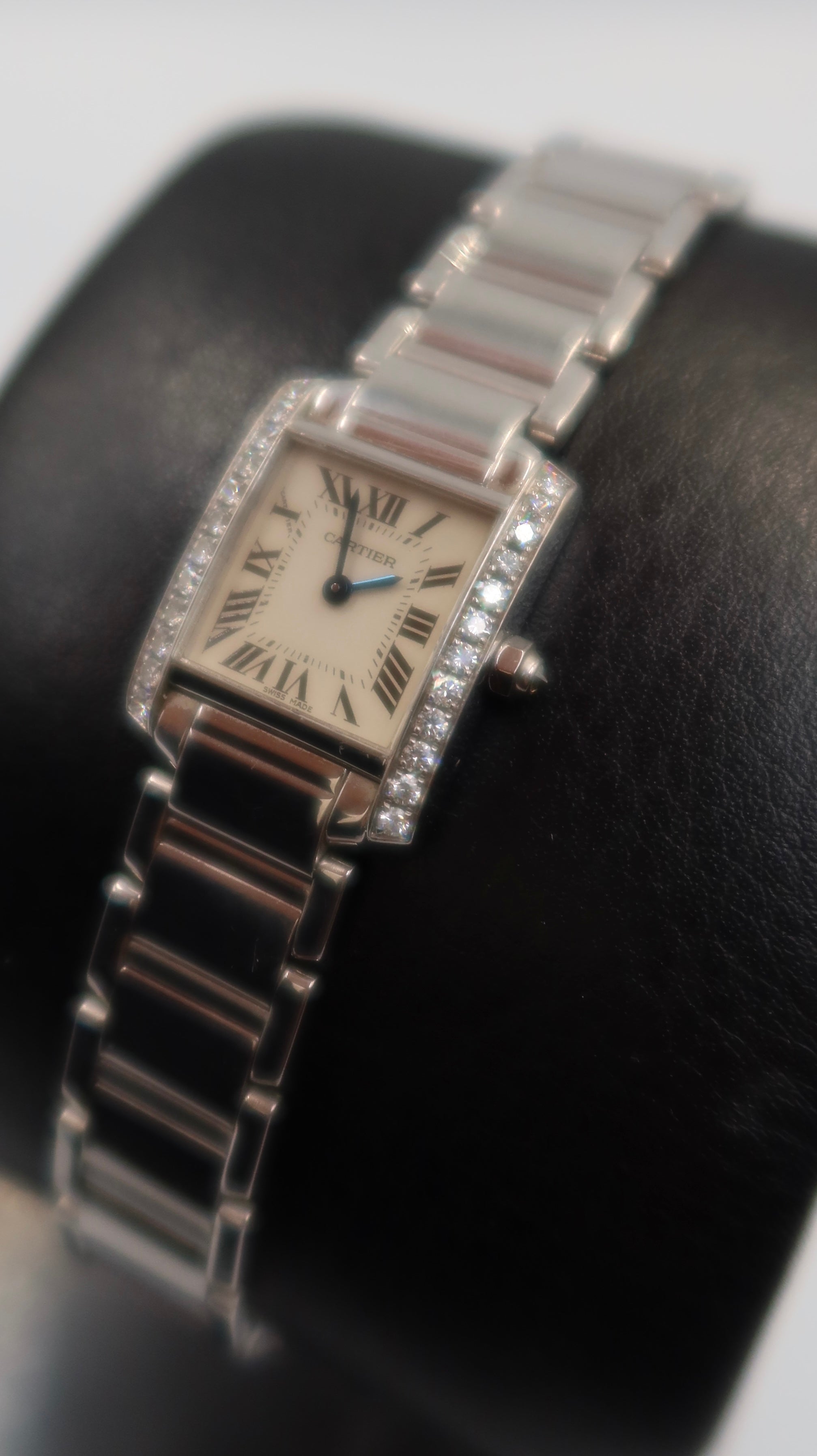 Cartier Tank Française