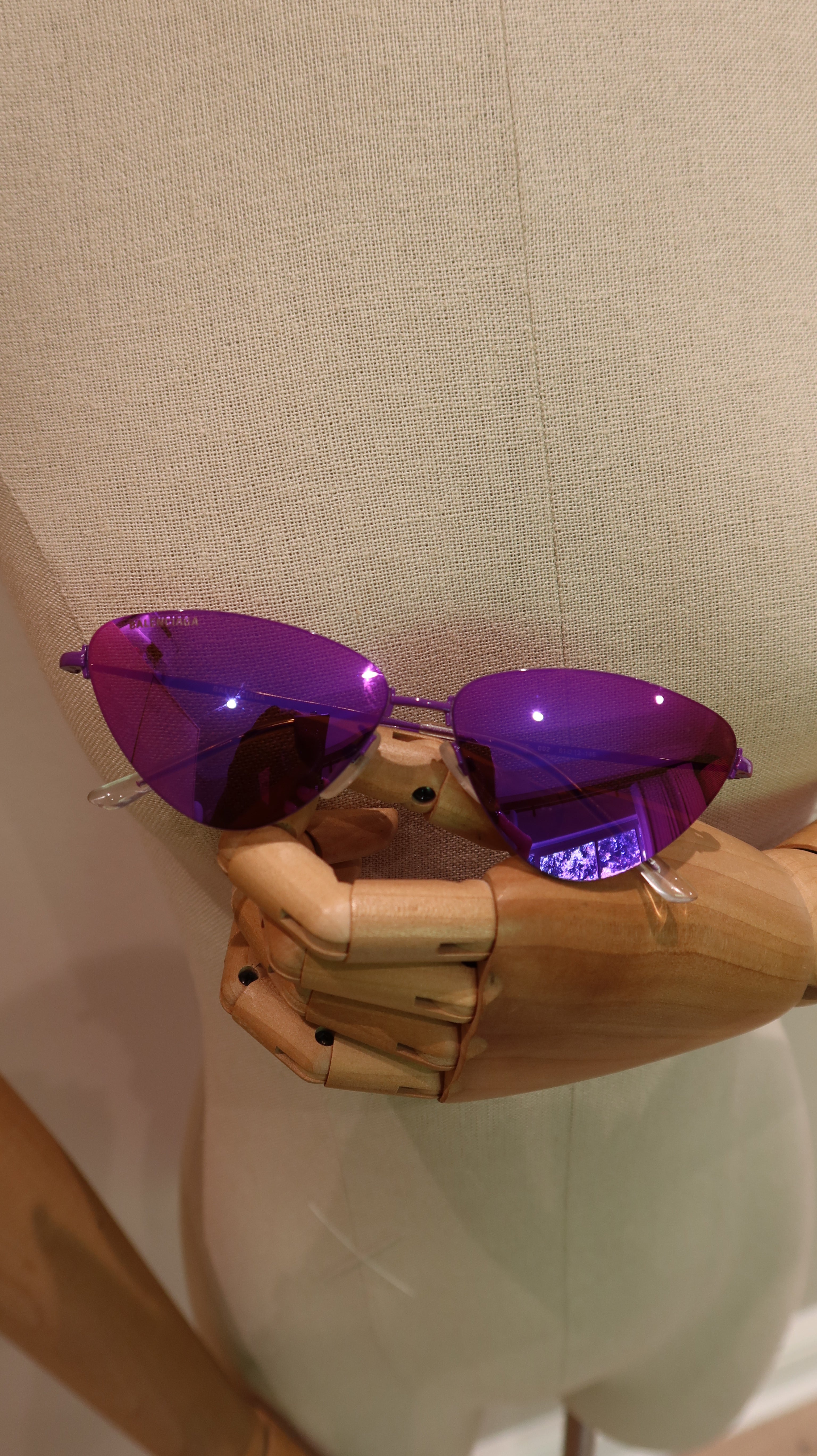 Balenciaga Sunglasses