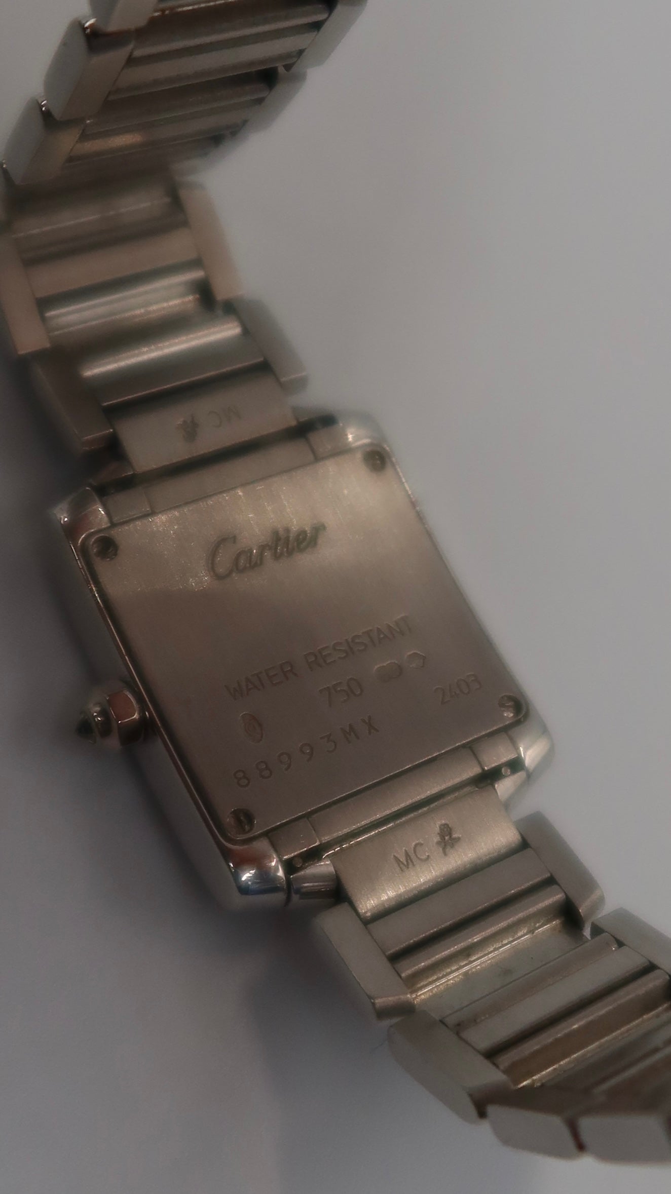 Cartier Tank Française