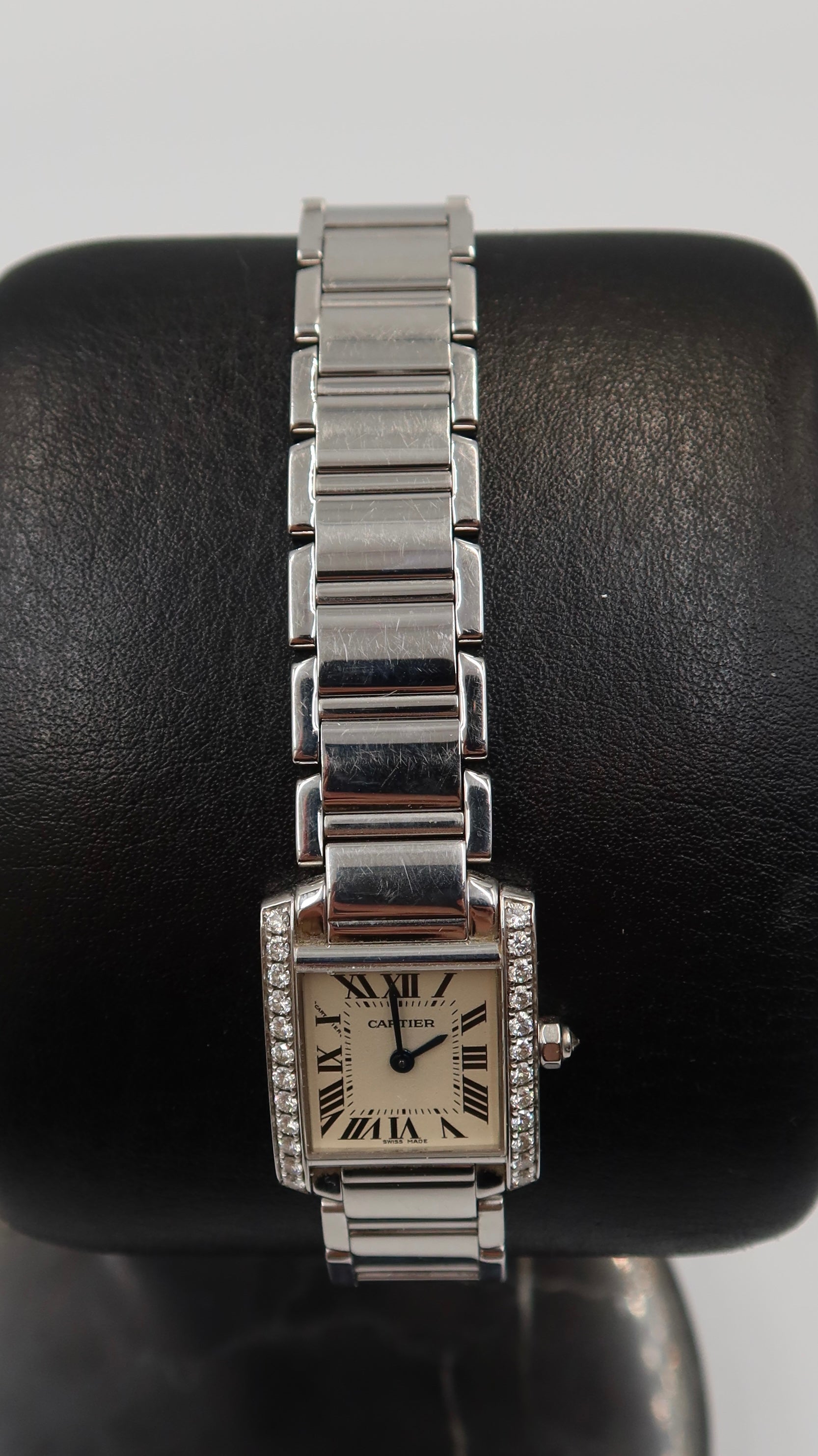 Cartier Tank Française