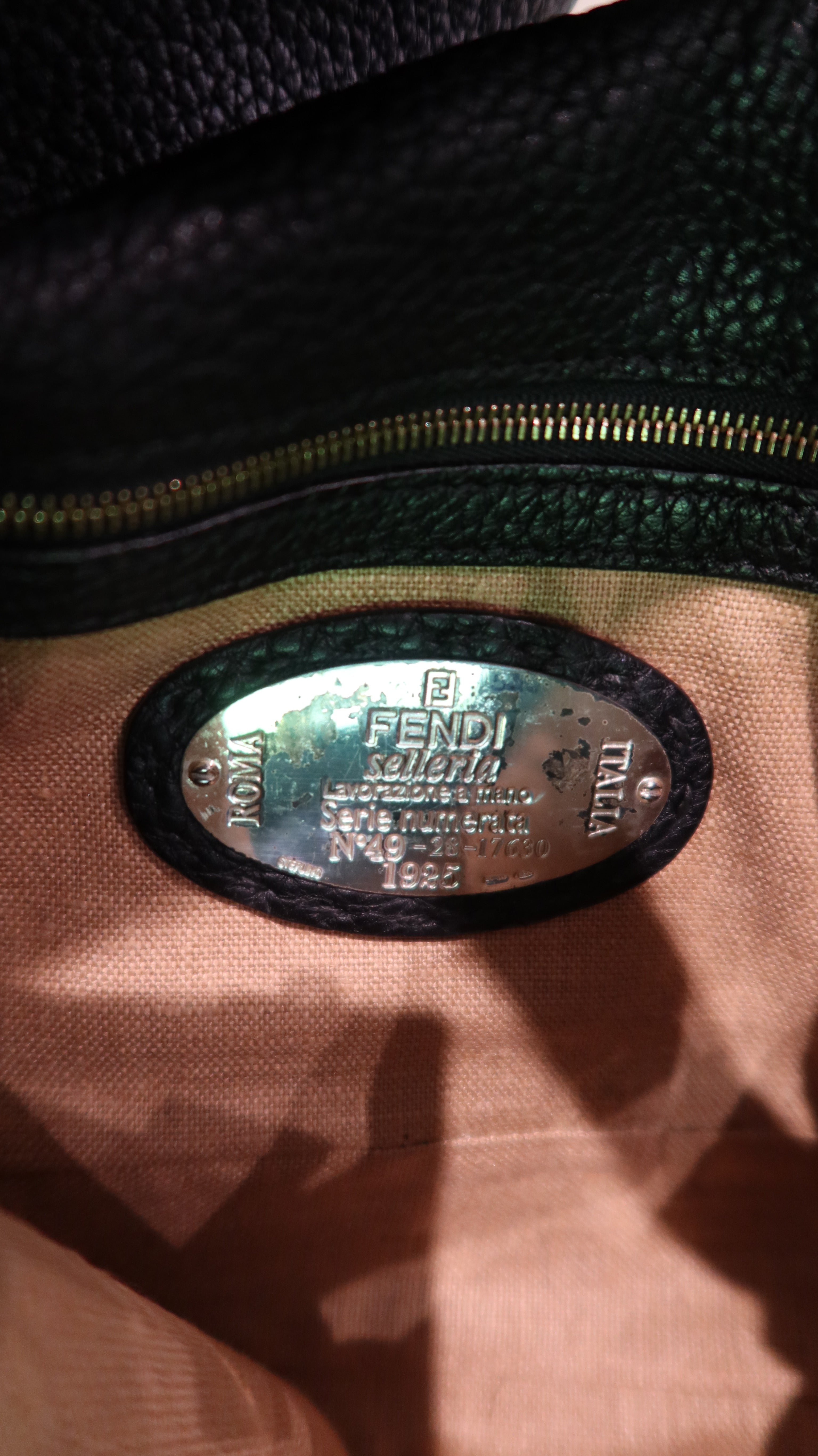 Fendi Baguette Bag