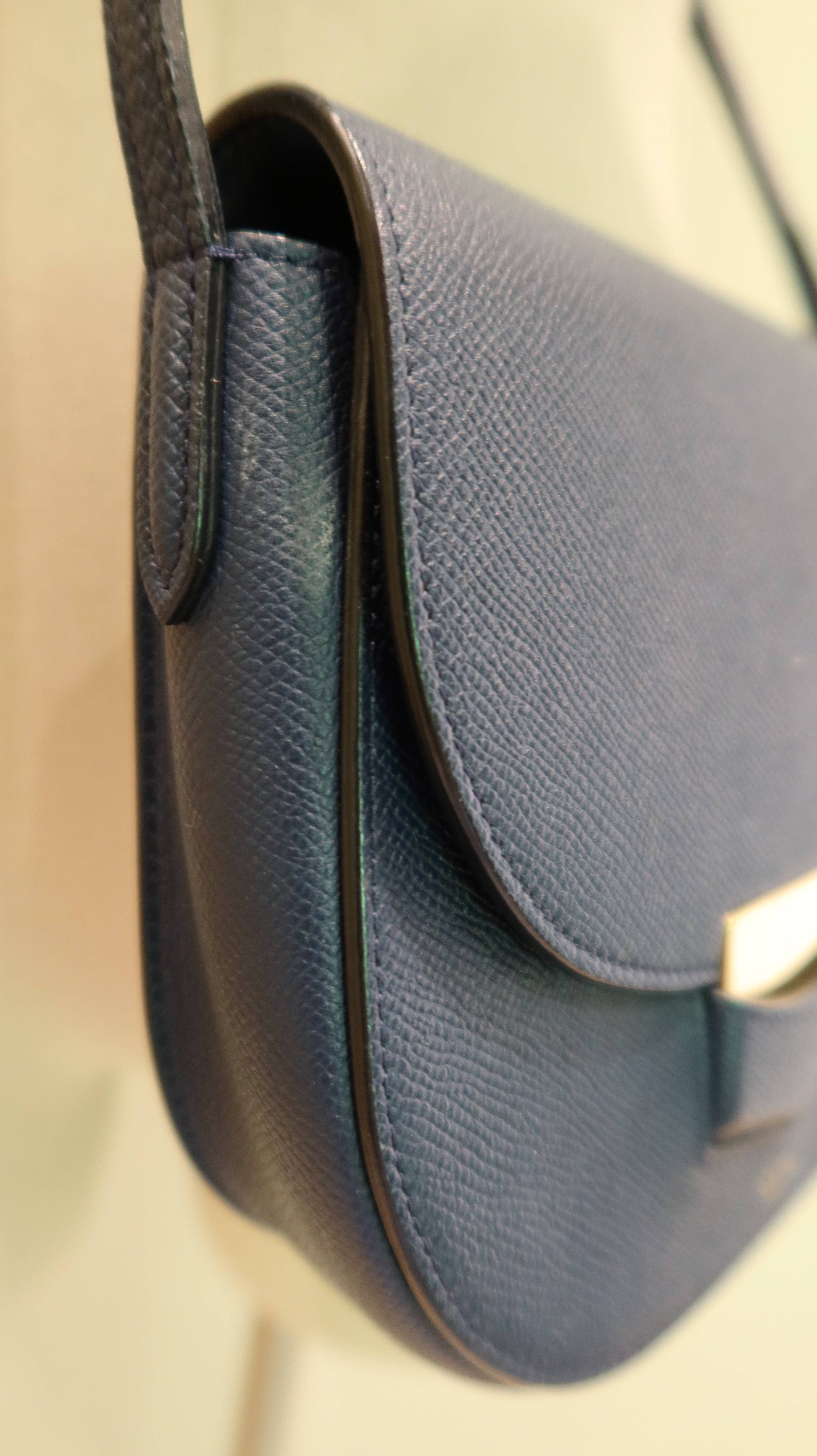 Celine Trotteur Crossbody bag