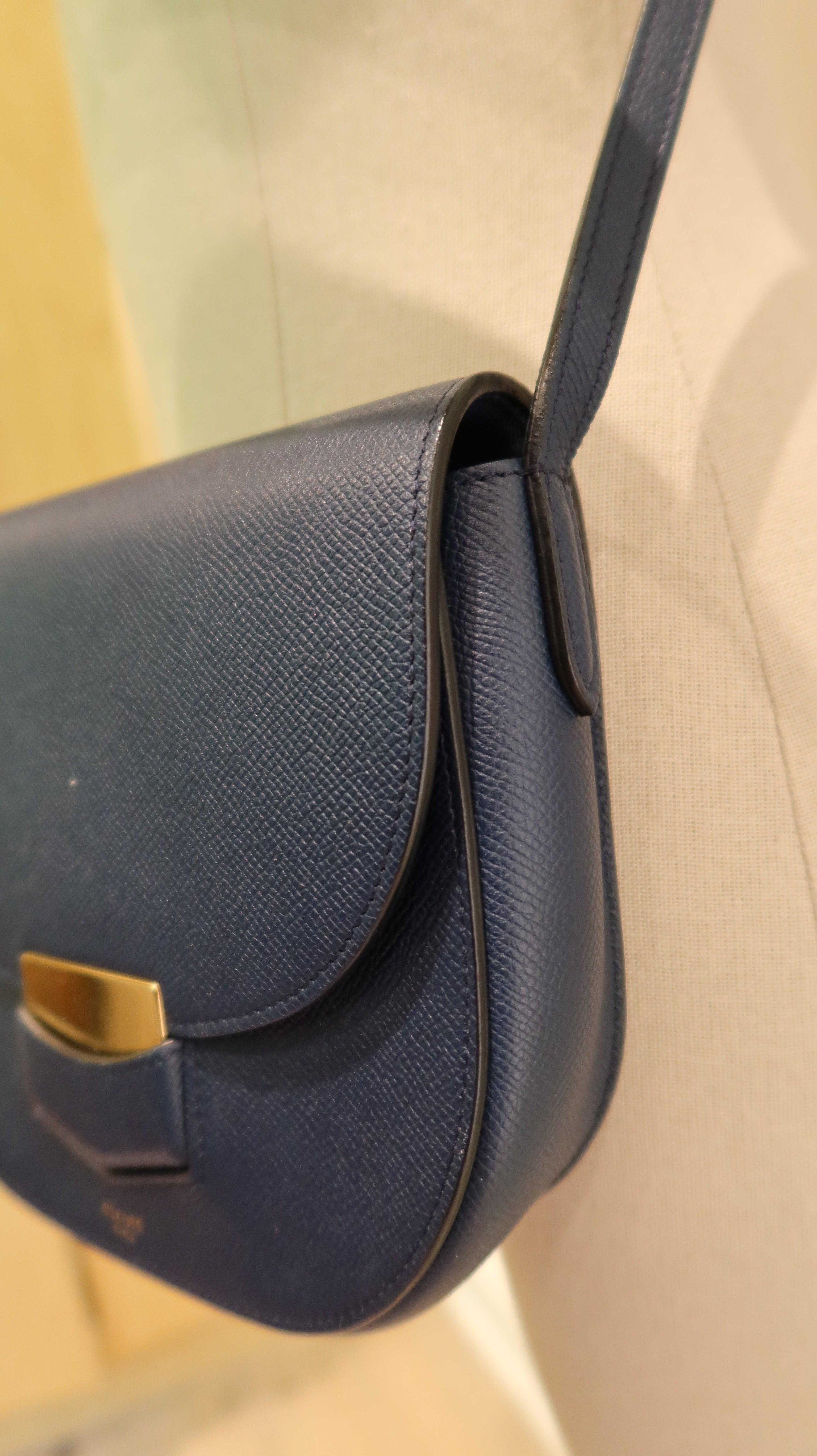 Celine Trotteur Crossbody bag