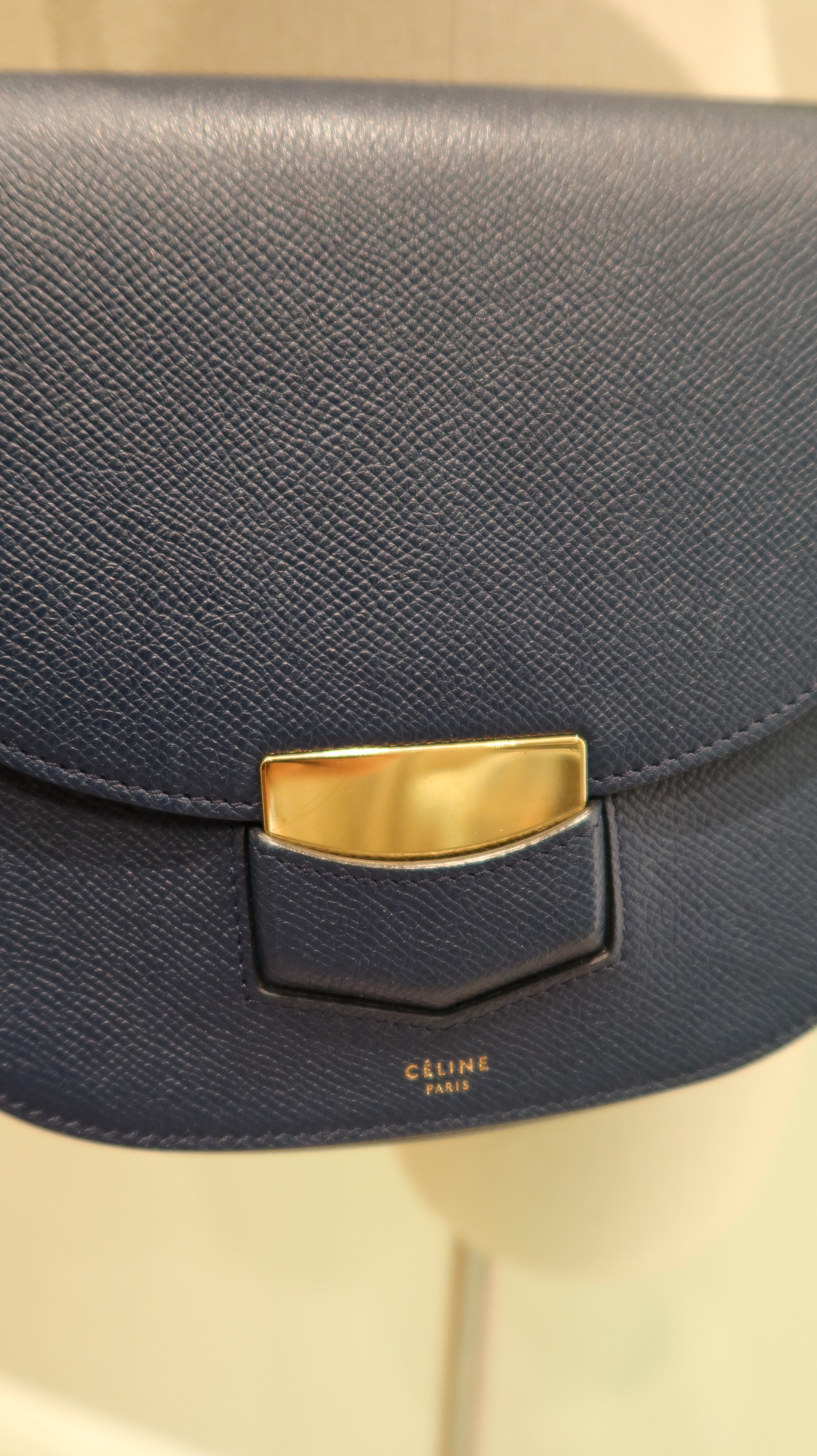 Celine Trotteur Crossbody bag