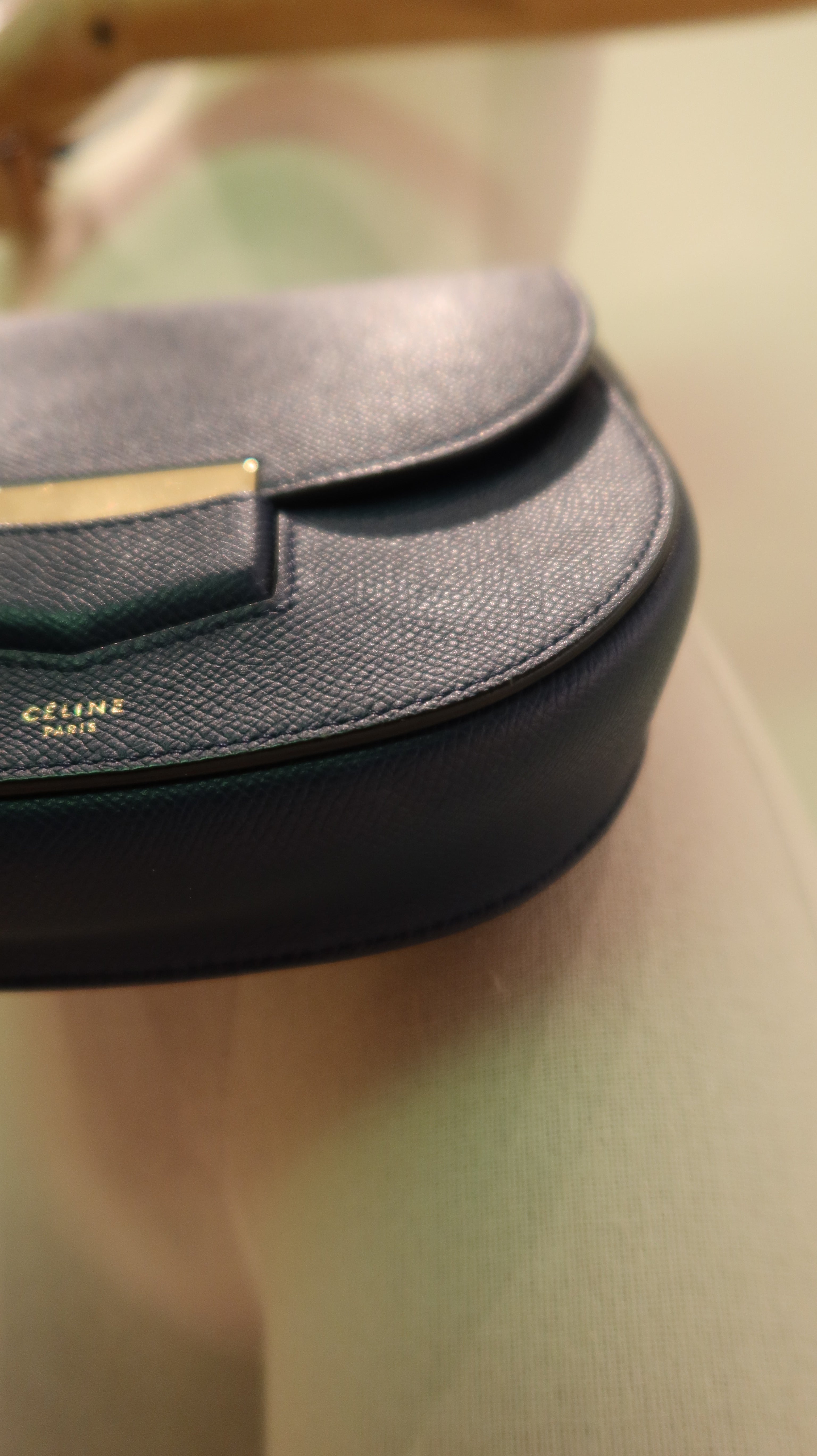 Celine Trotteur Crossbody bag