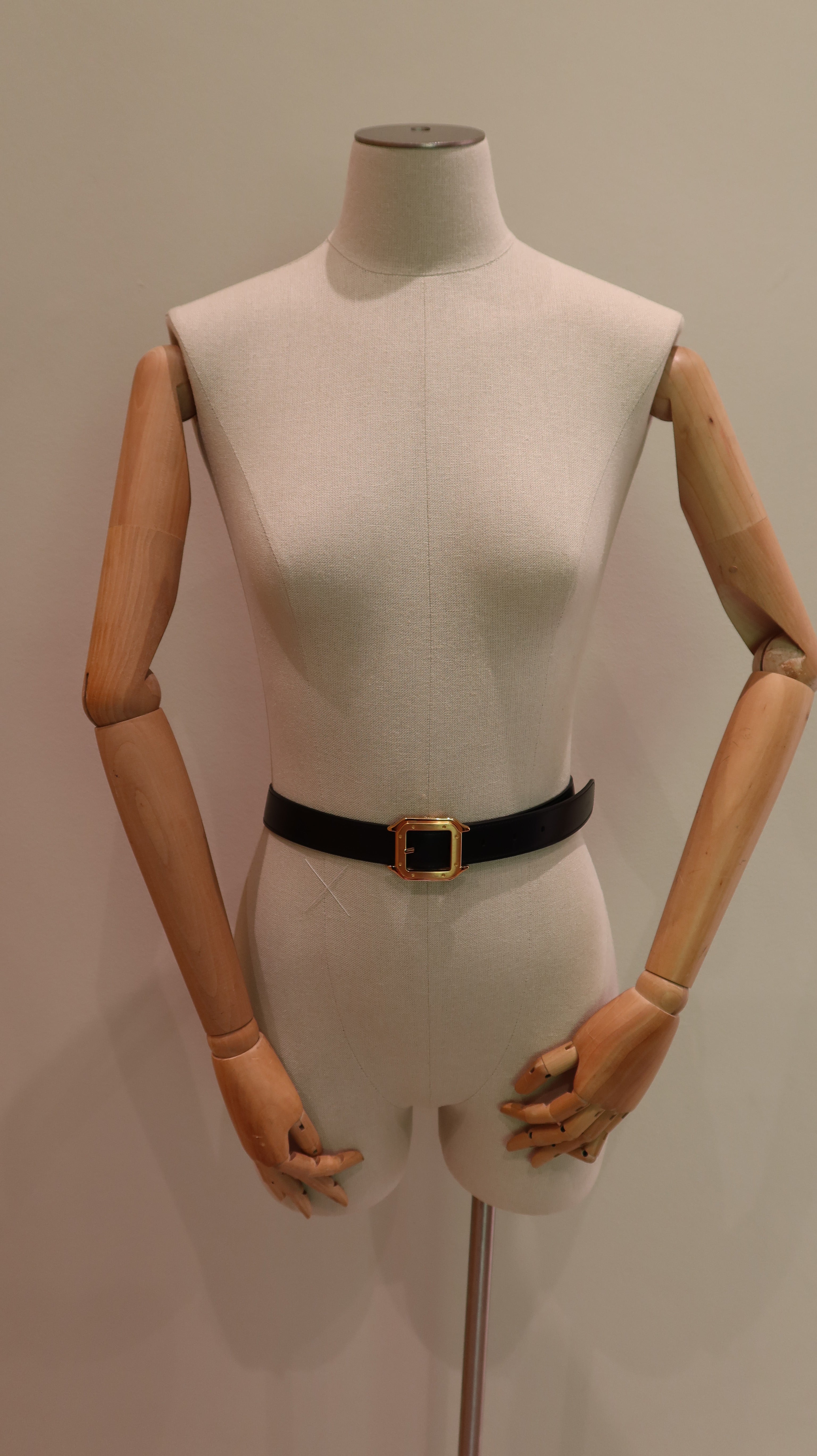 Cartier Santos De Cartier Belt (100/40)