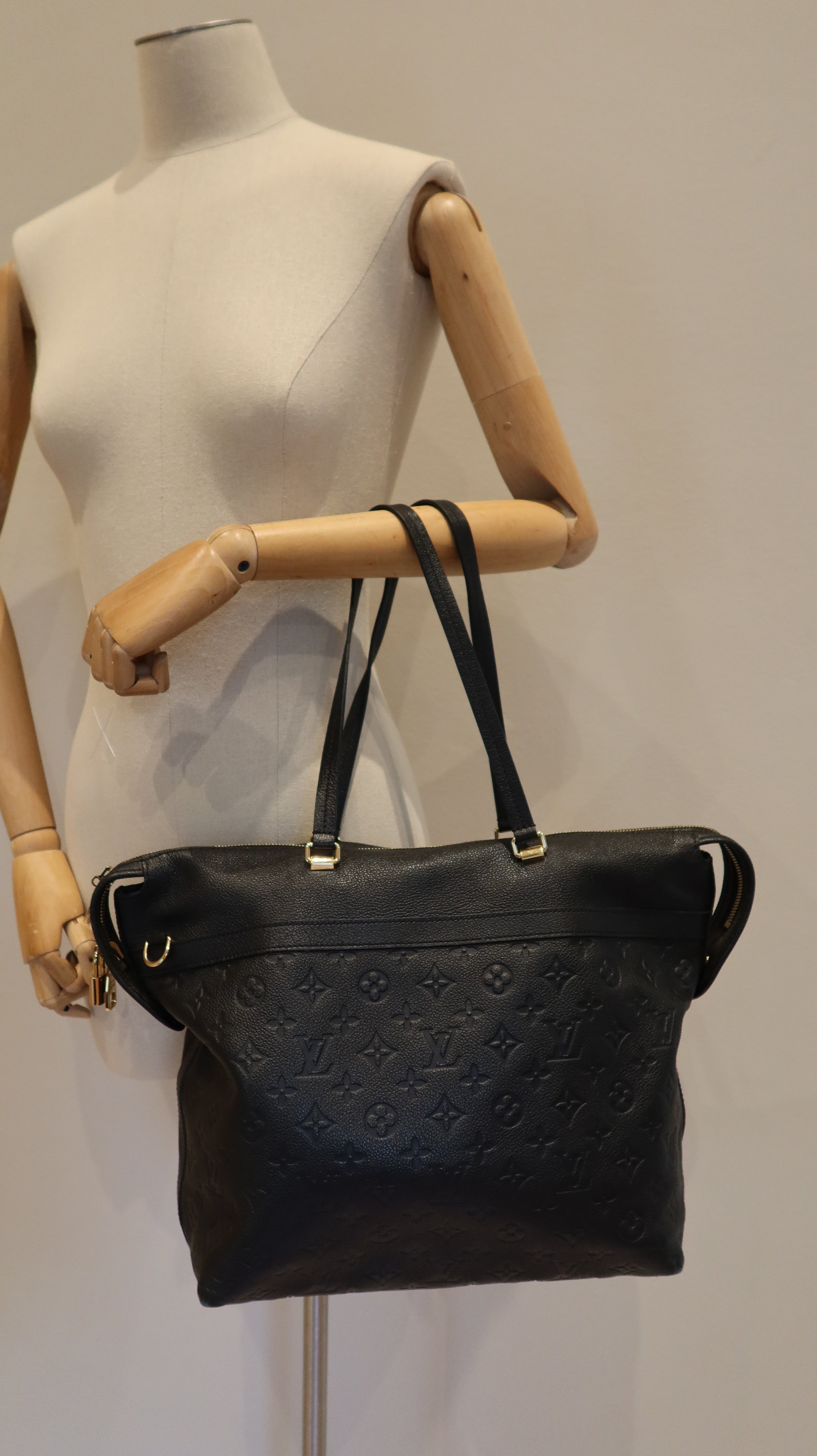 Louis Vuitton Bastille PM Bag