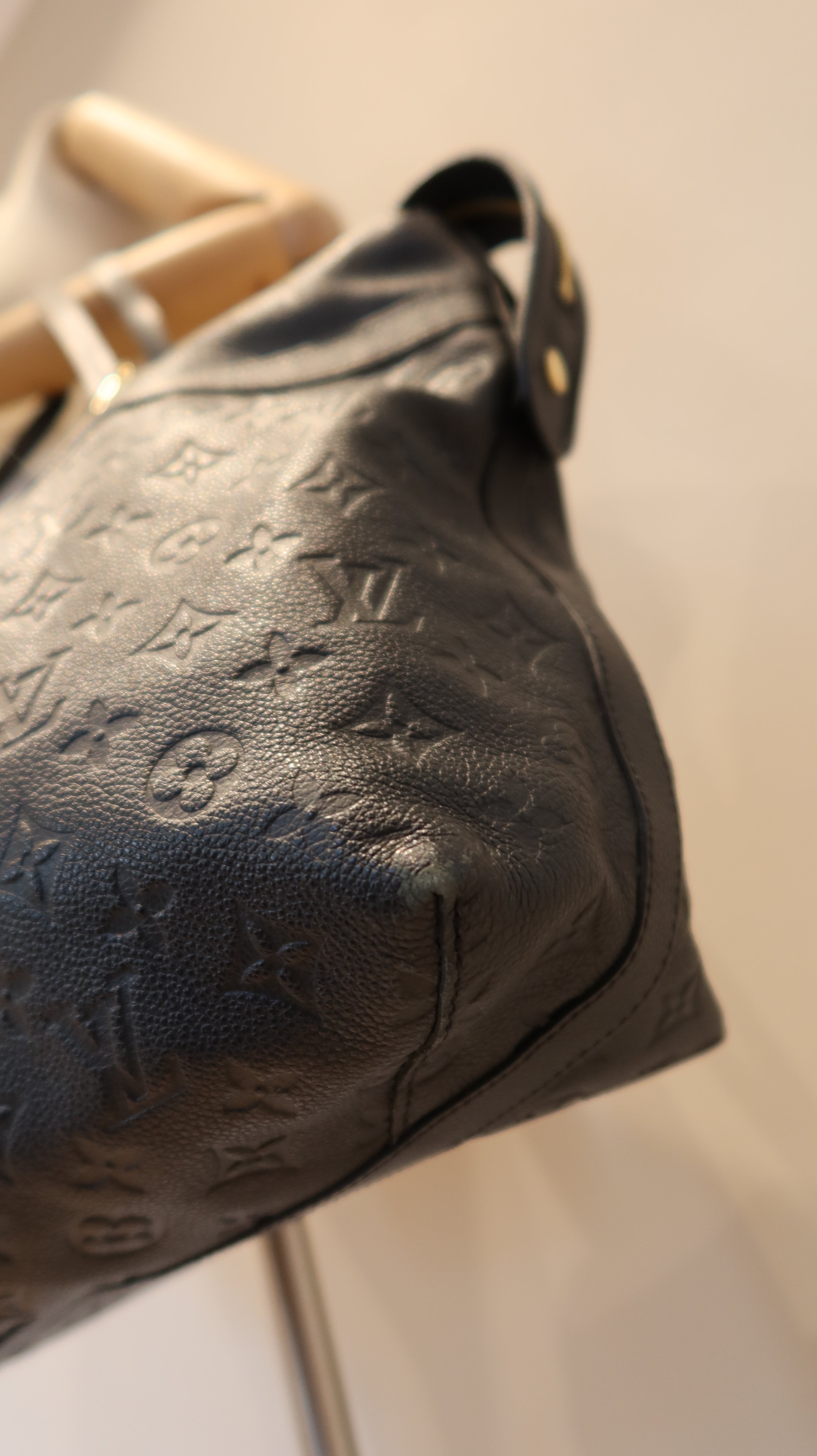 Louis Vuitton Bastille PM Bag