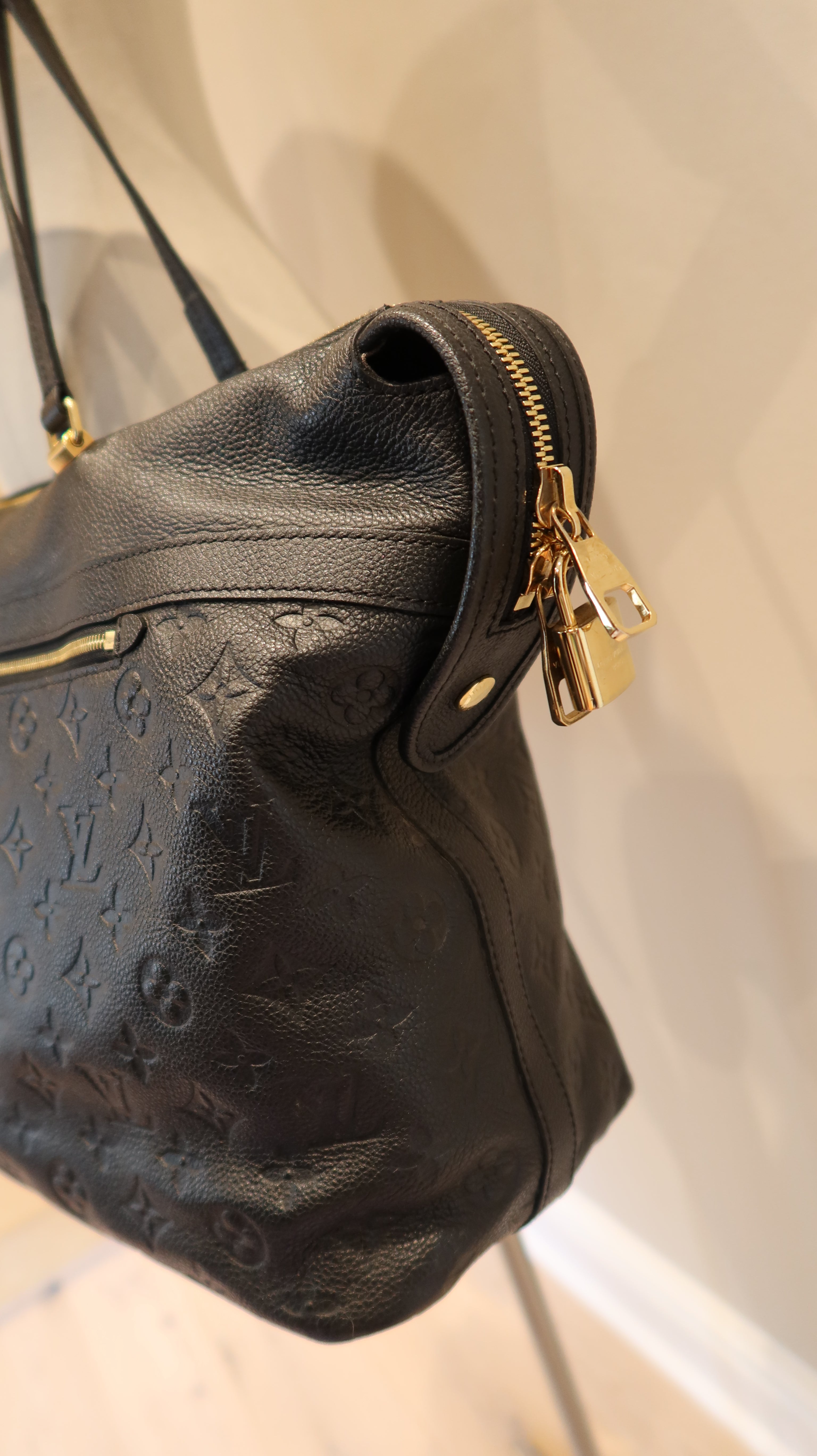 Louis Vuitton Bastille PM Bag