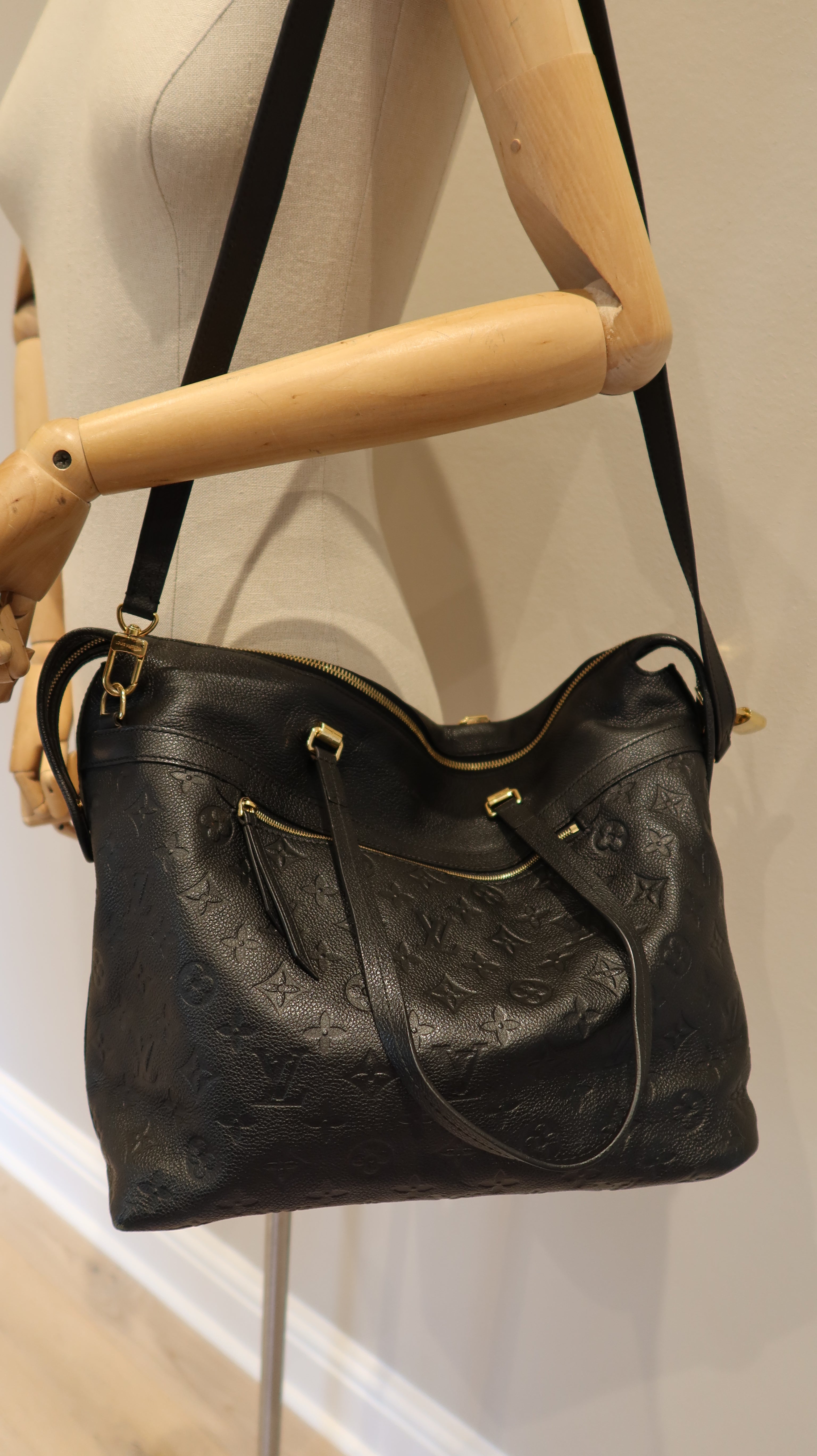 Louis Vuitton Bastille PM Bag