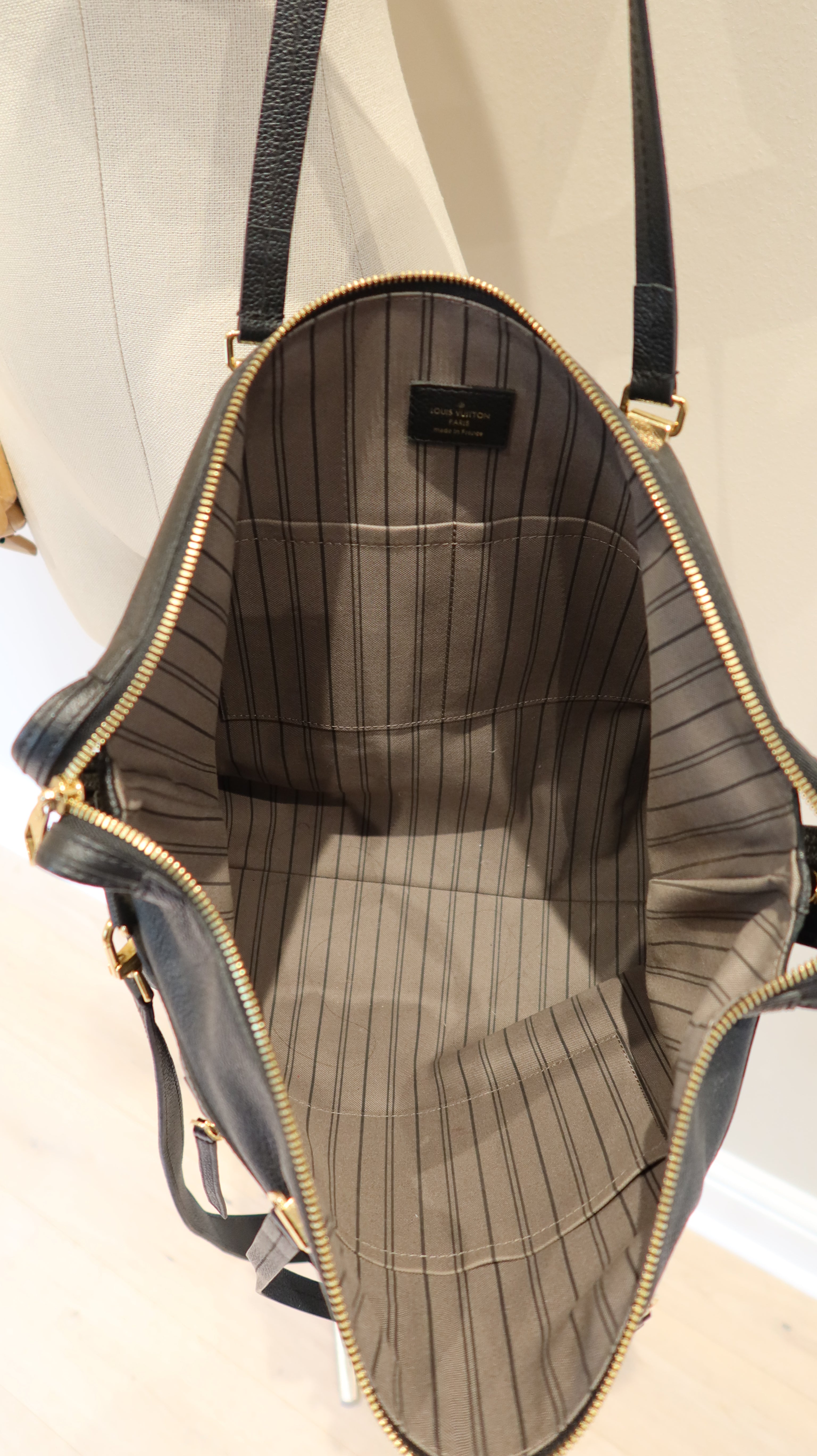 Louis Vuitton Bastille PM Bag