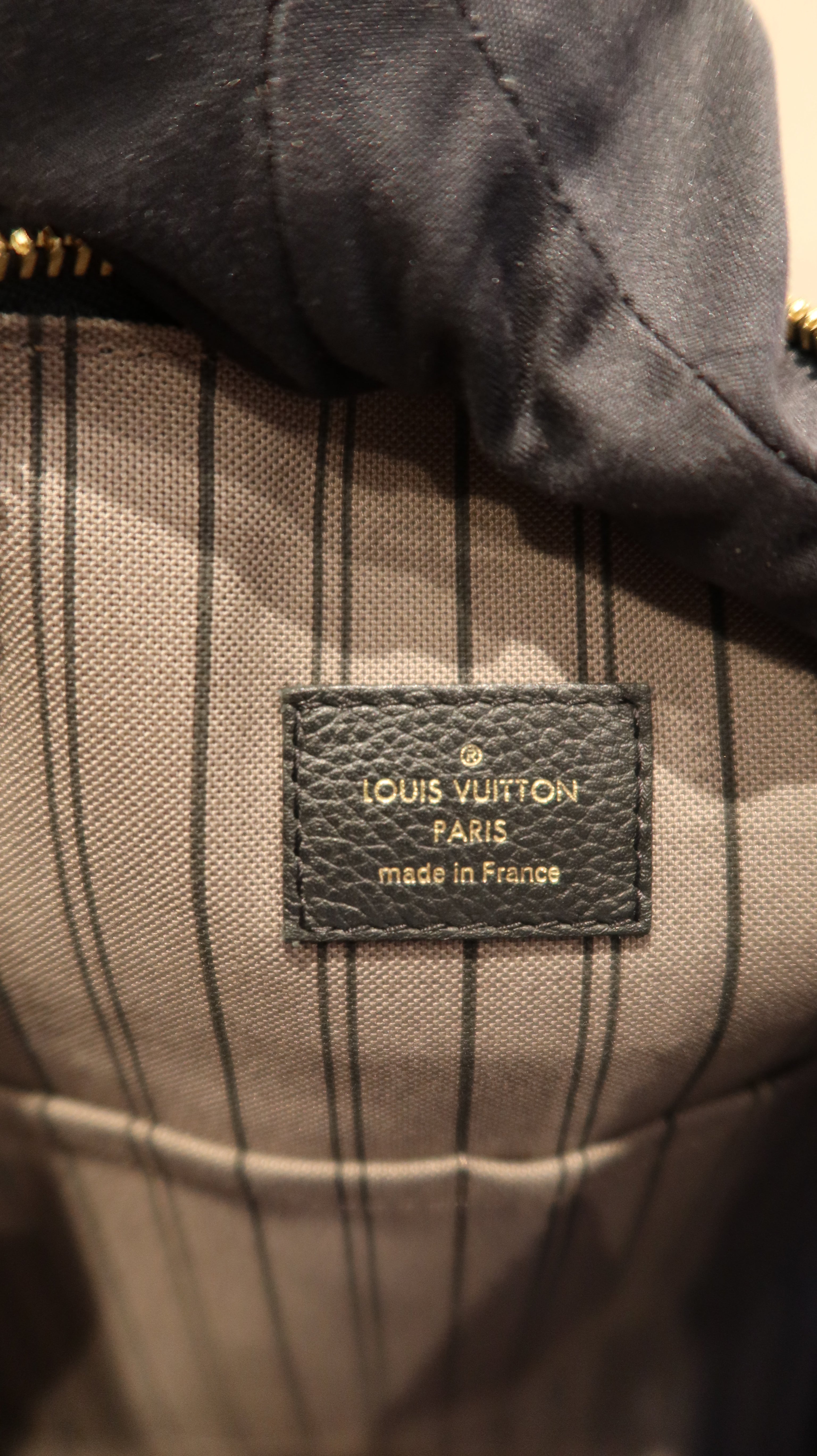 Louis Vuitton Bastille PM Bag