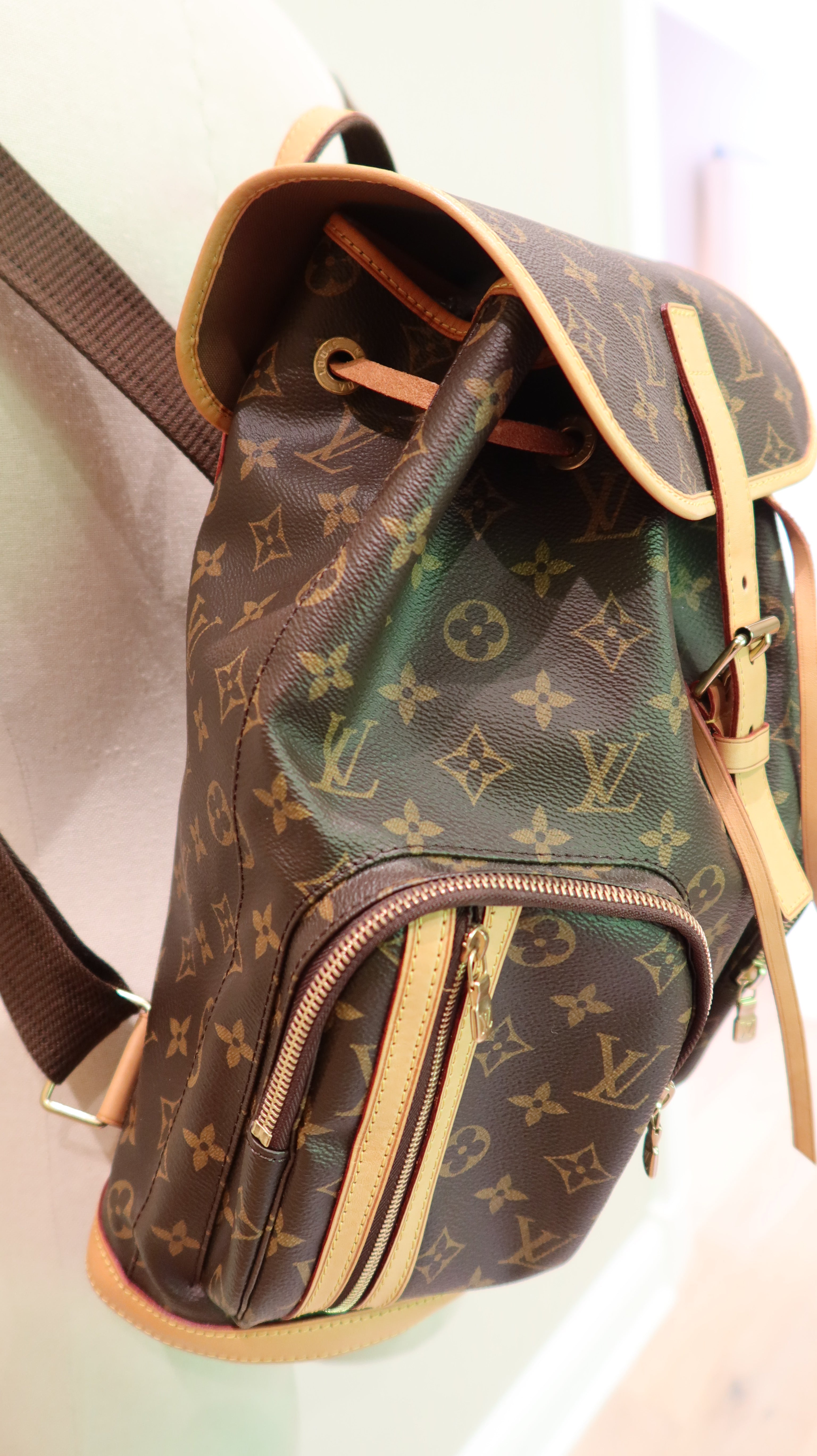 Louis Vuitton Bosphore Backpack