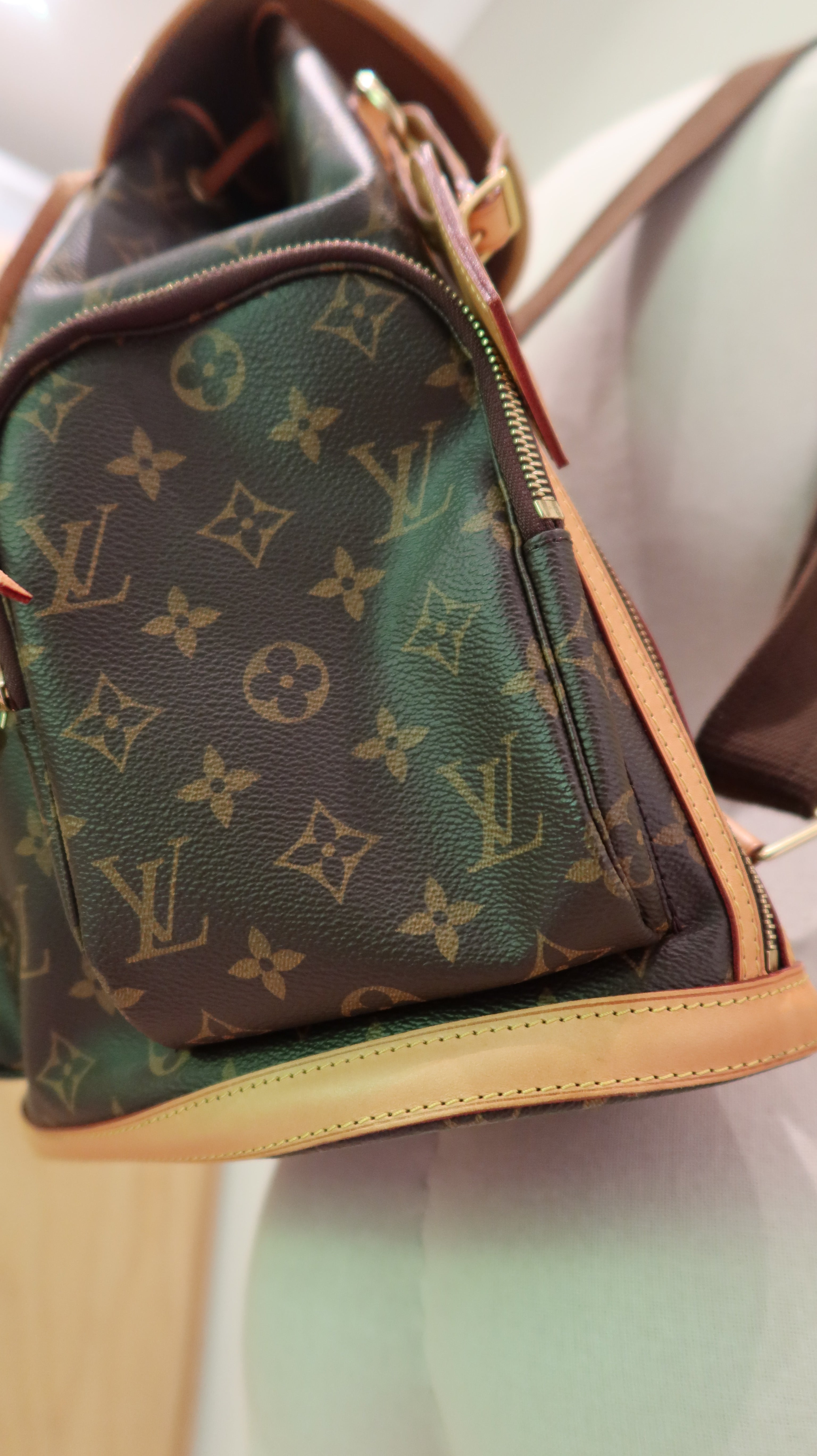 Louis Vuitton Bosphore Backpack