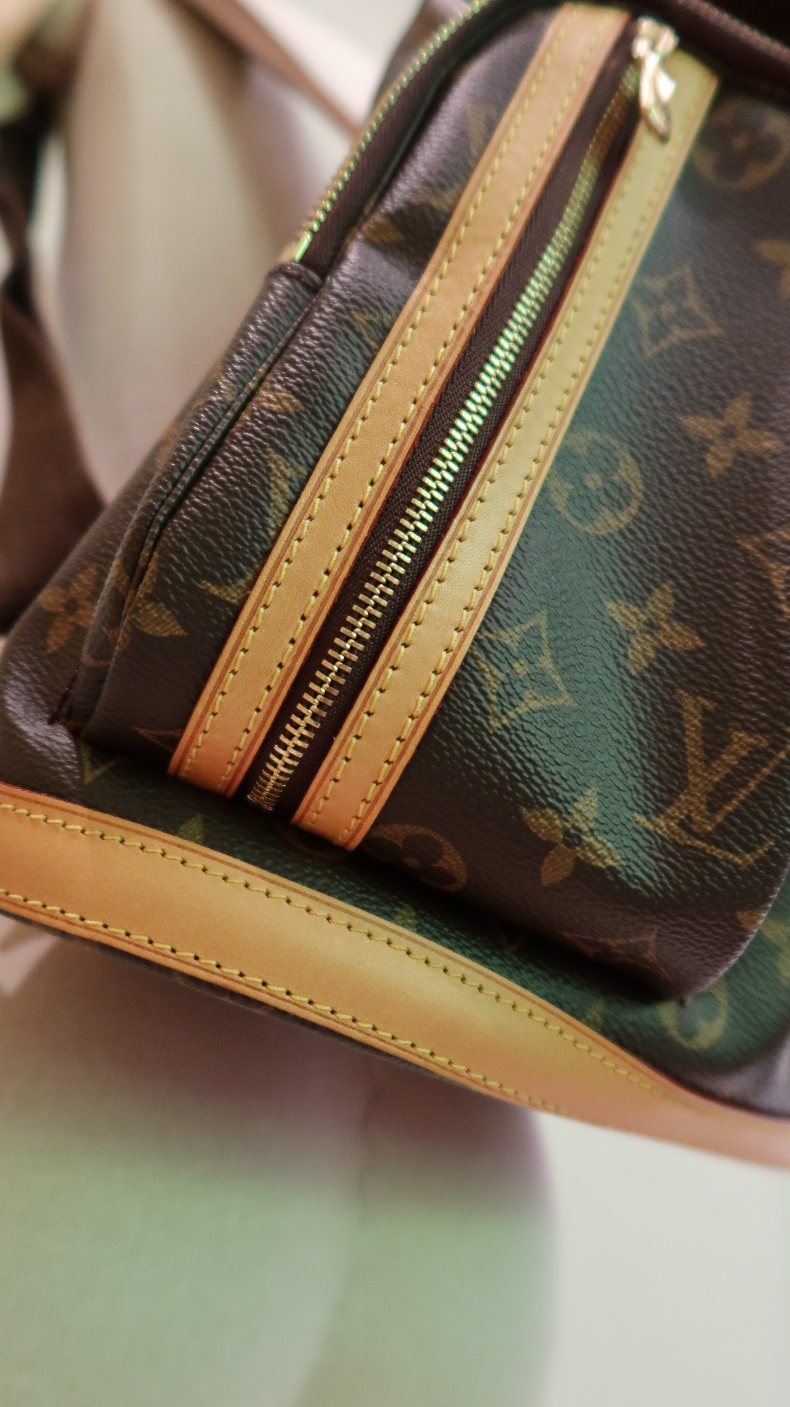 Louis Vuitton Bosphore Backpack