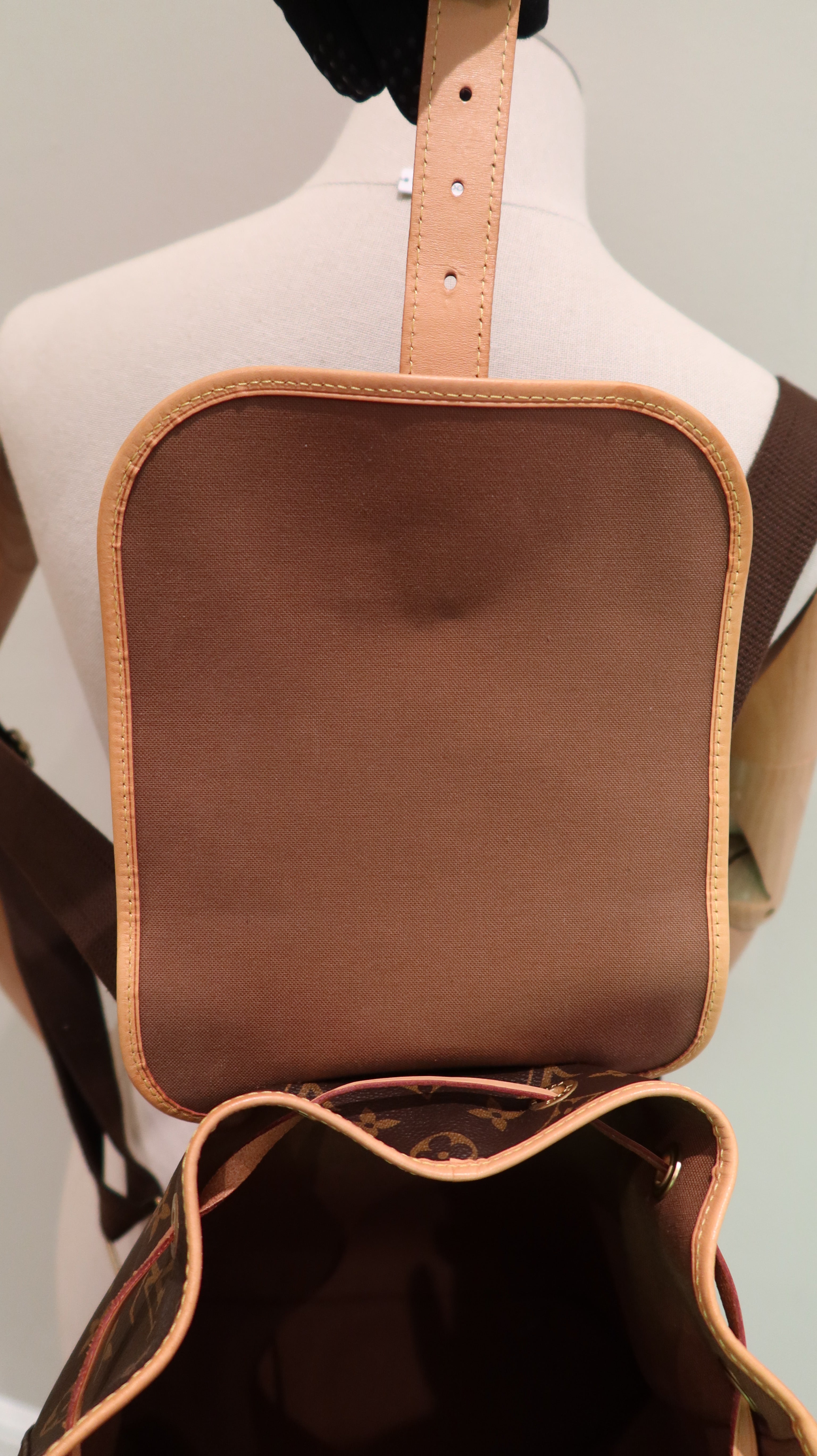 Louis Vuitton Bosphore Backpack