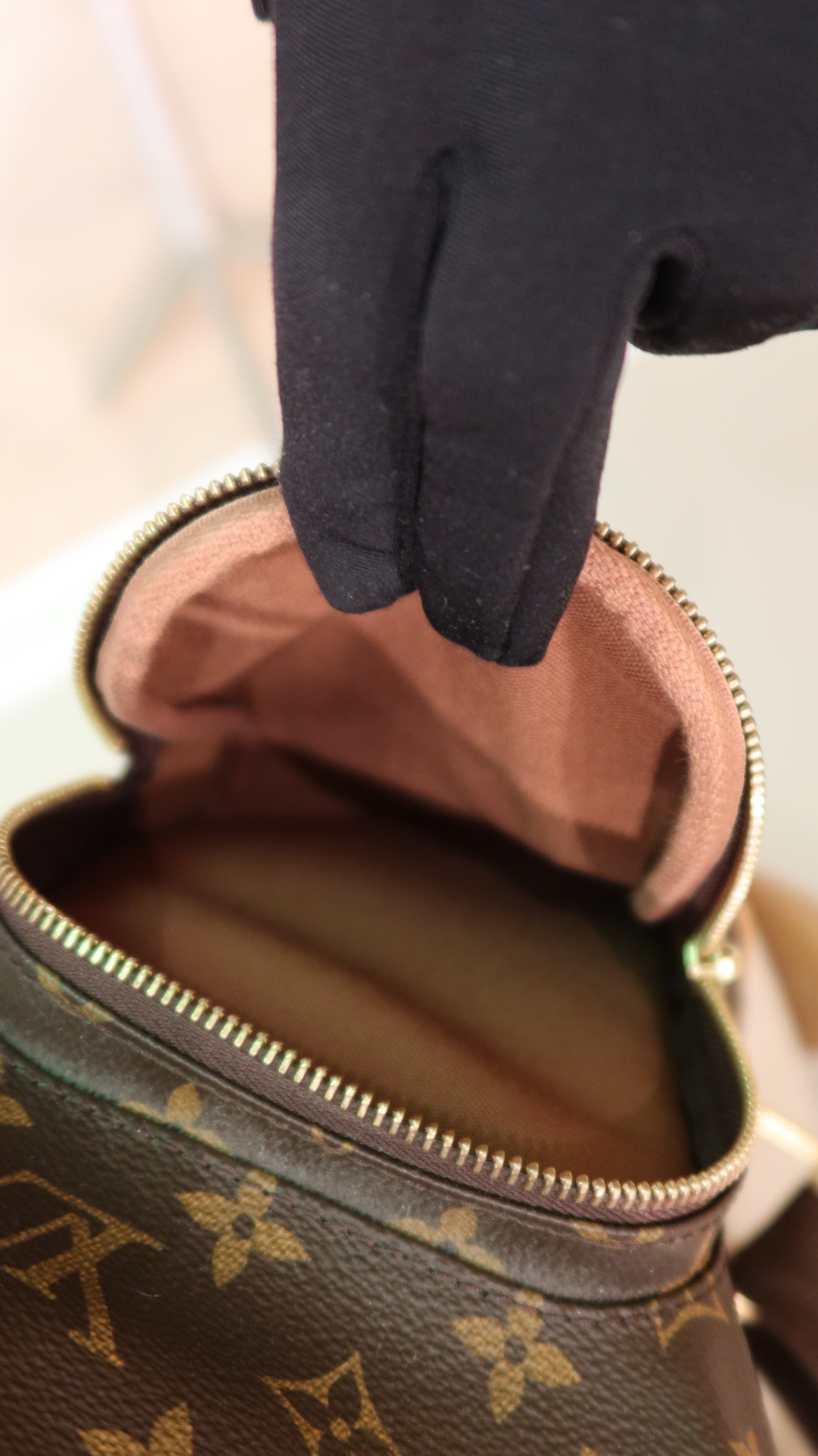 Louis Vuitton Bosphore Backpack