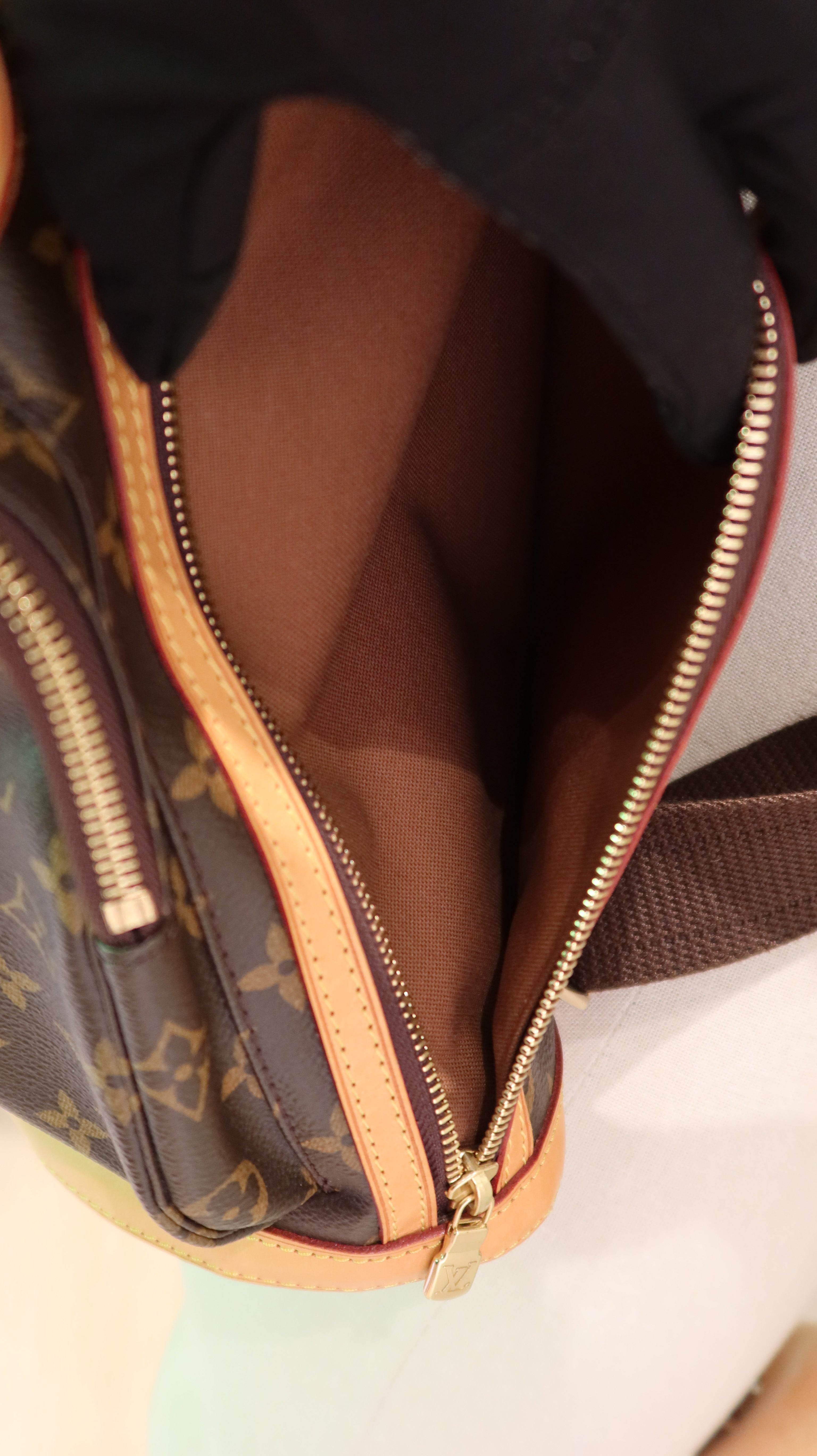 Louis Vuitton Bosphore Backpack