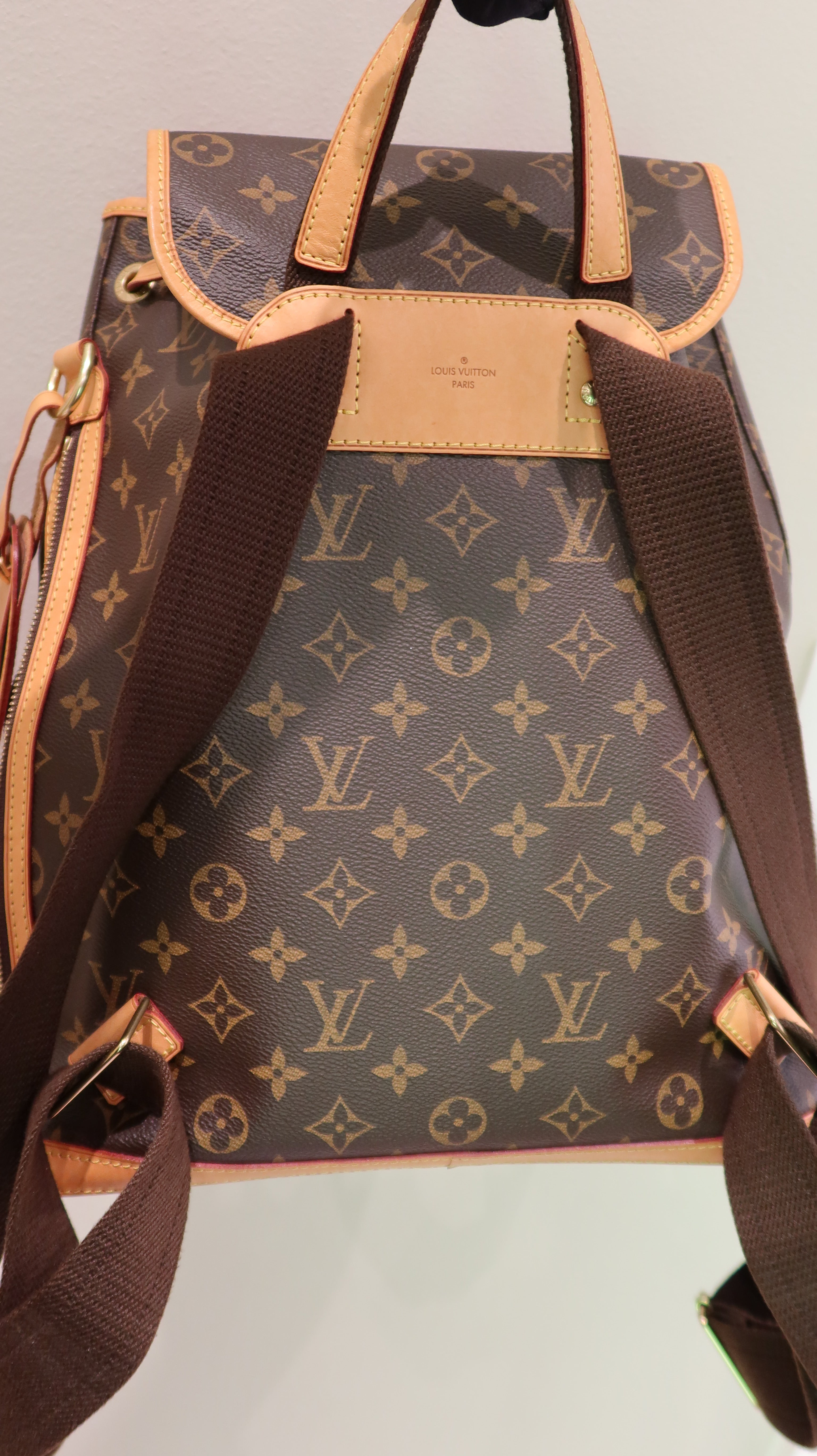 Louis Vuitton Bosphore Backpack