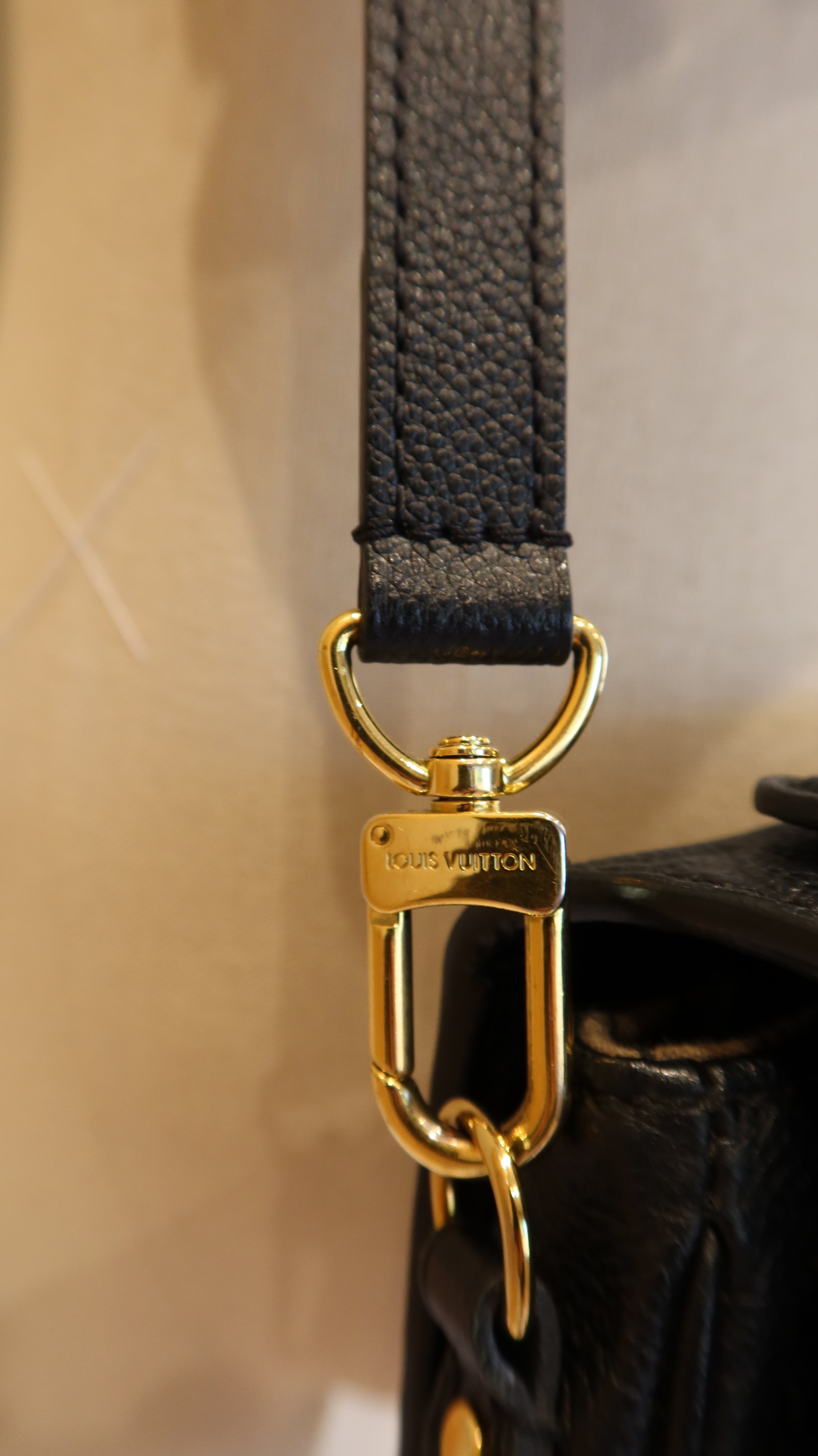 Louis Vuitton Pochette Metis Bag
