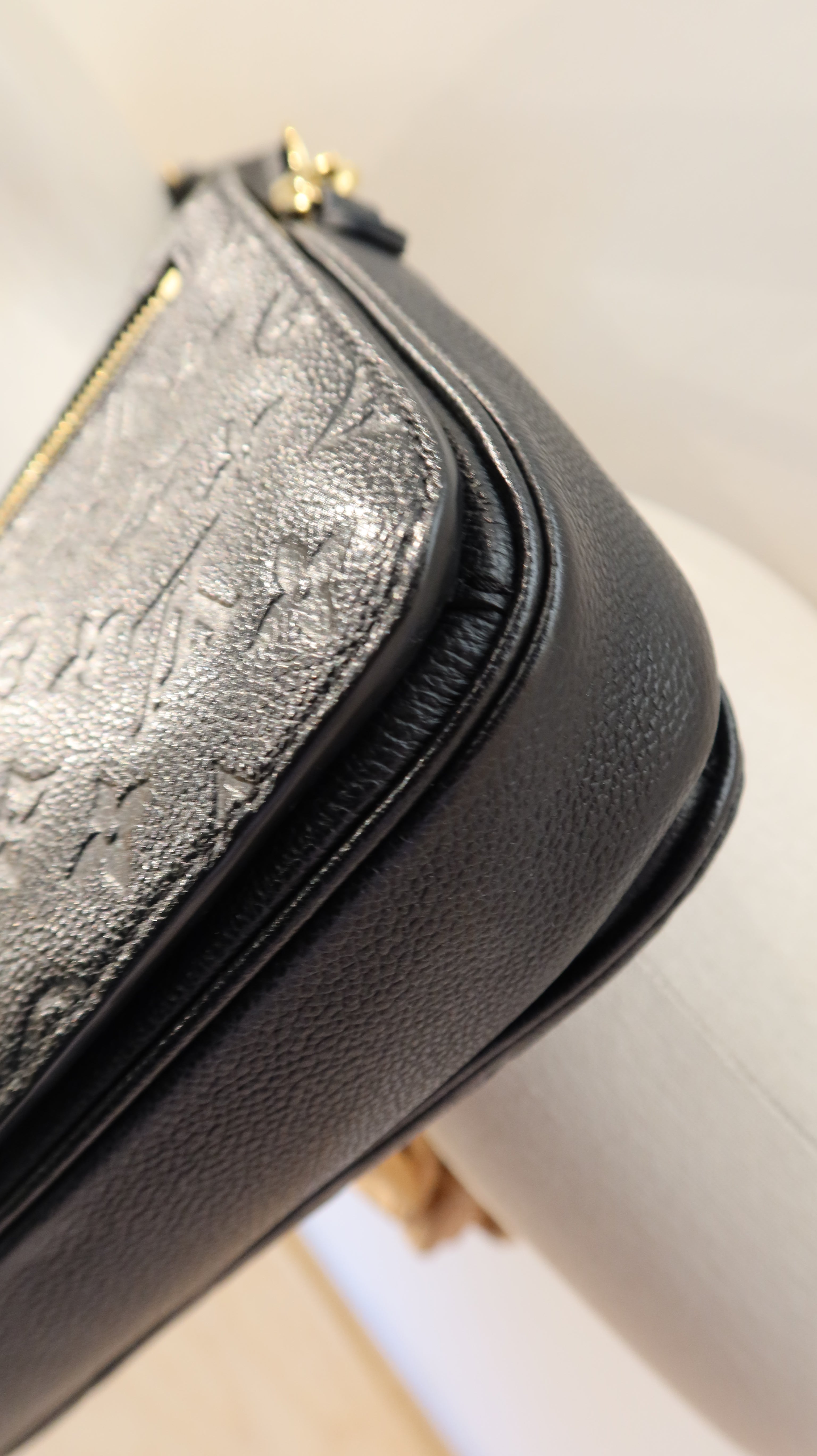 Louis Vuitton Pochette Metis Bag