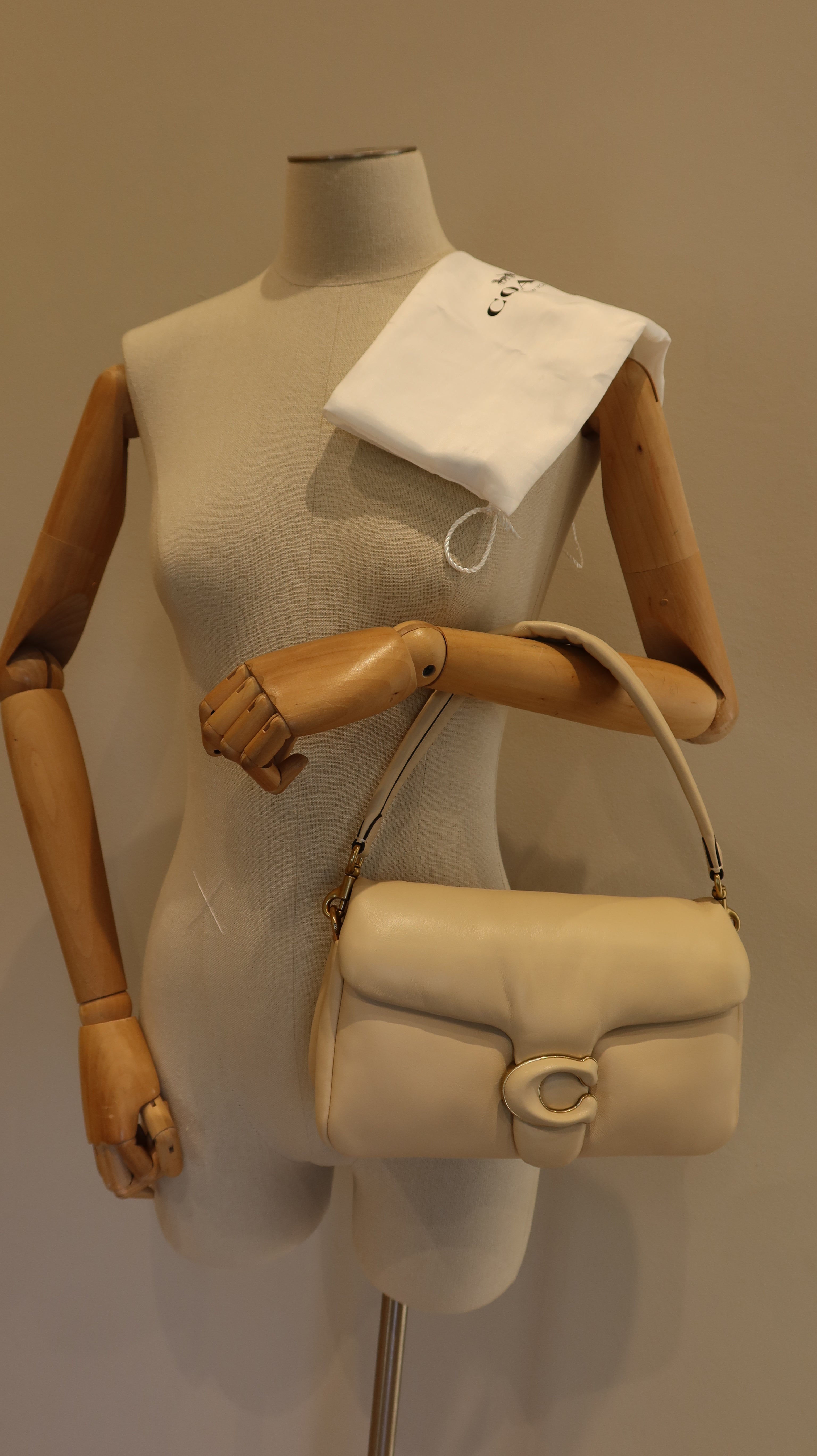 Coach Pillow Tabby 26 Shoulder Bag