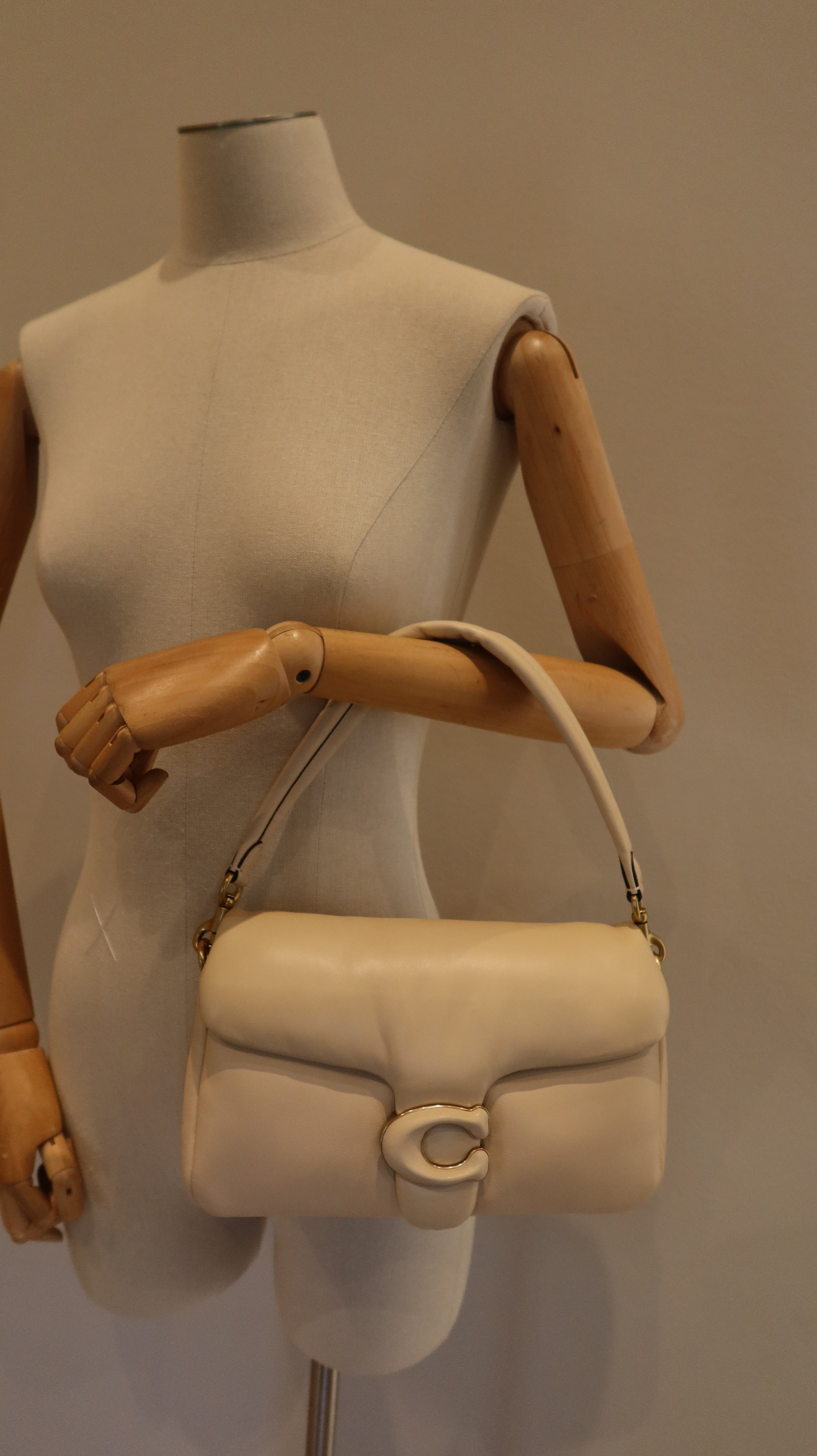 Coach Pillow Tabby 26 Shoulder Bag