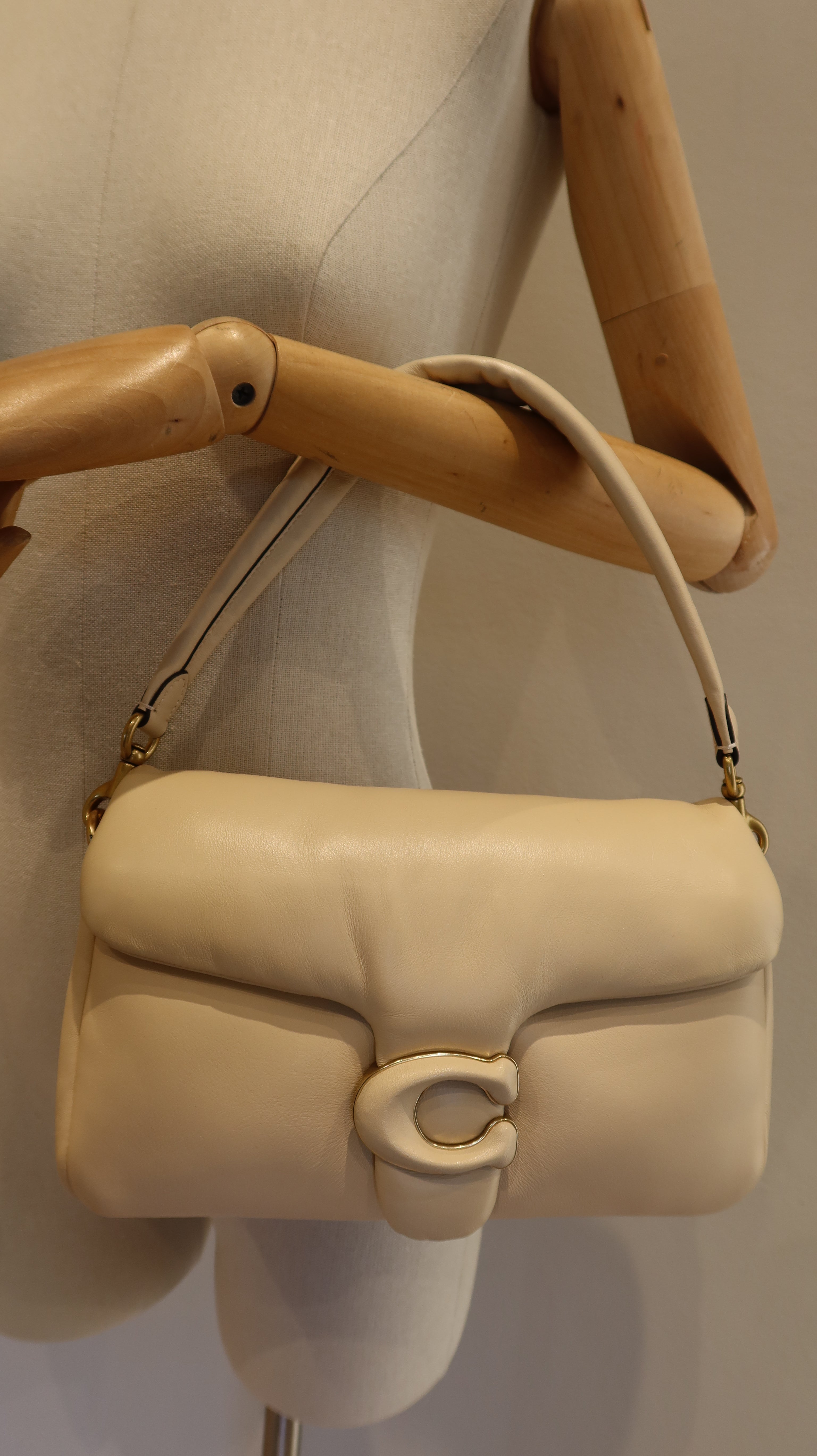 Coach Pillow Tabby 26 Shoulder Bag