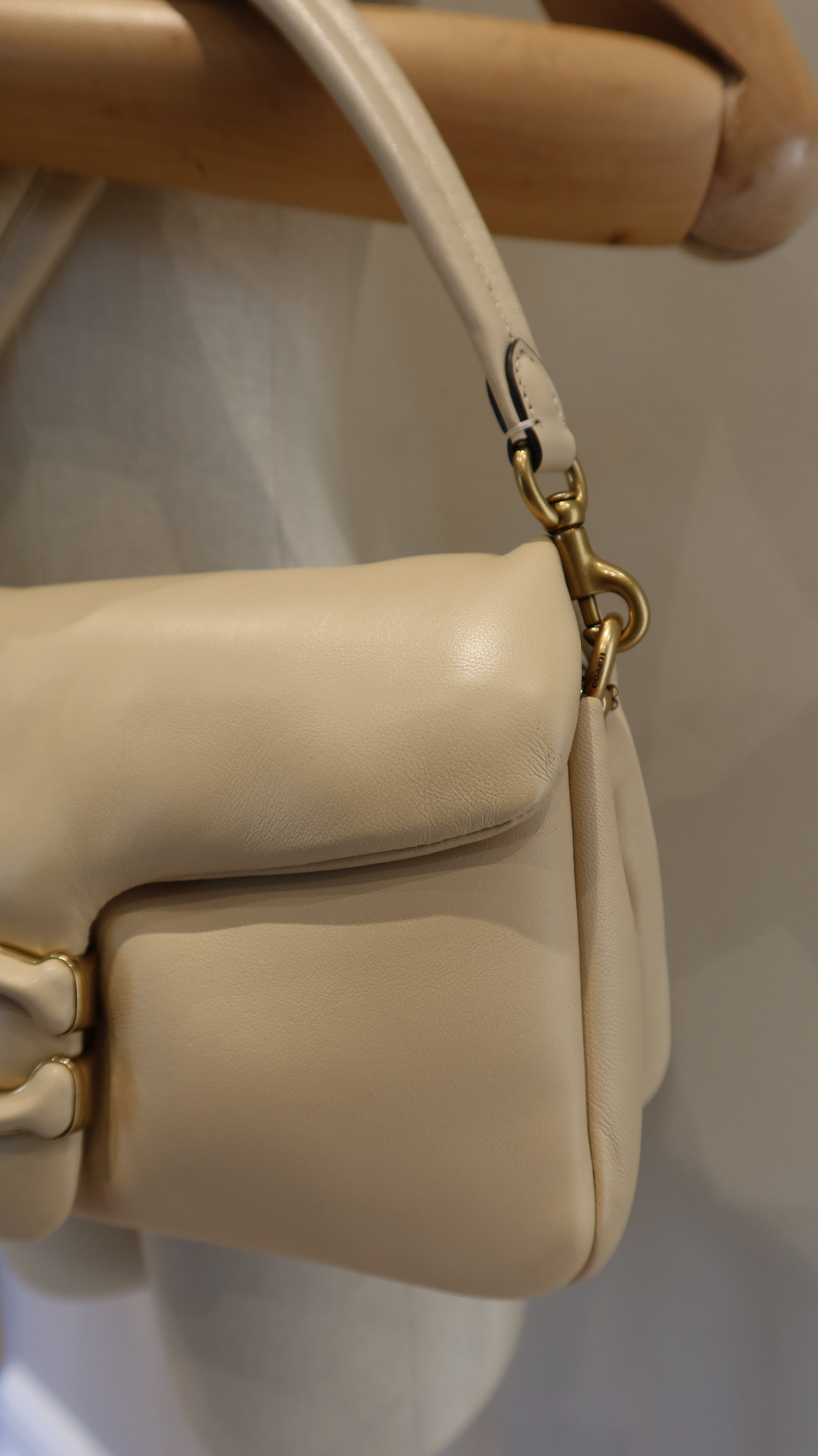 Coach Pillow Tabby 26 Shoulder Bag