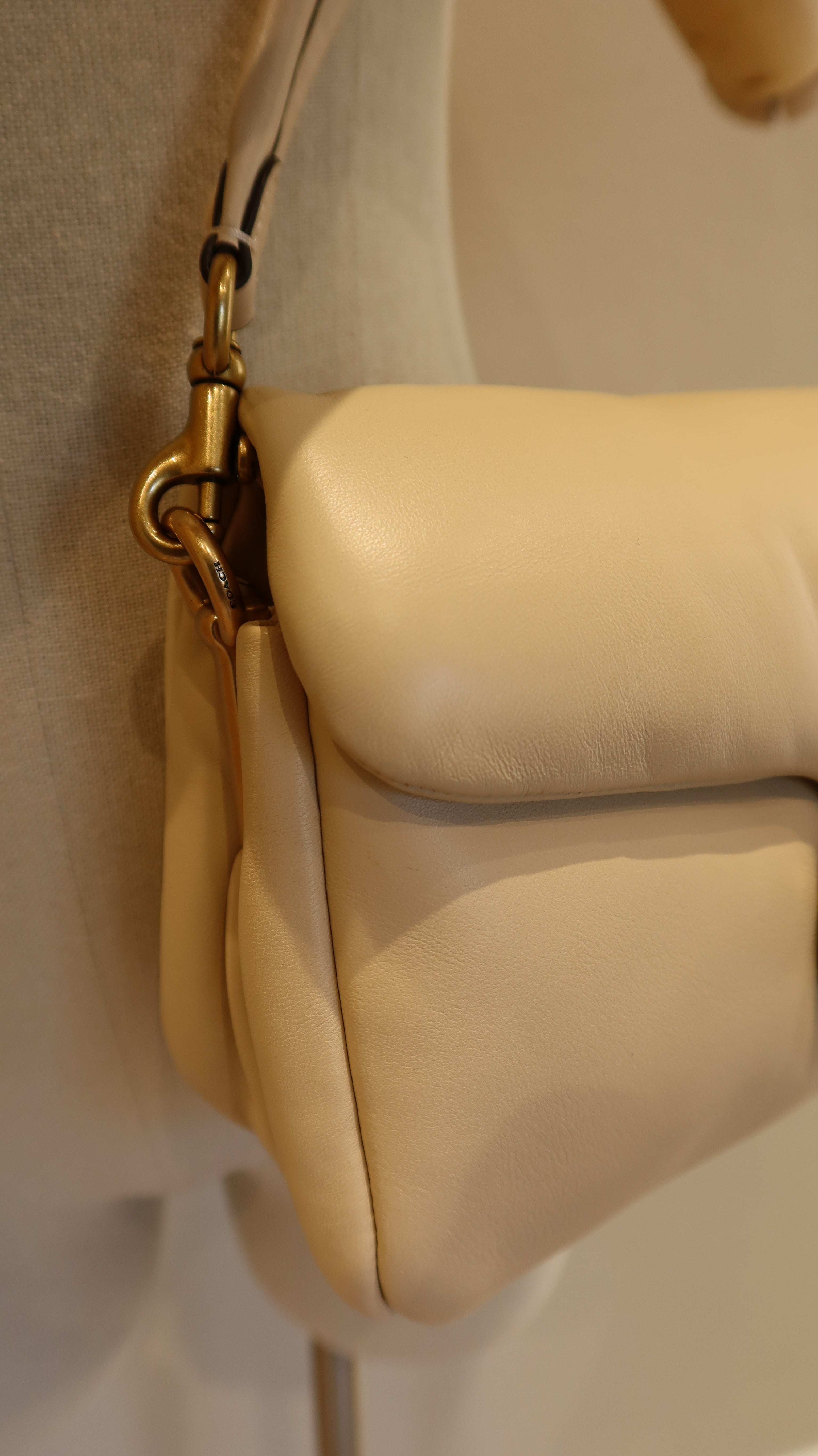 Coach Pillow Tabby 26 Shoulder Bag