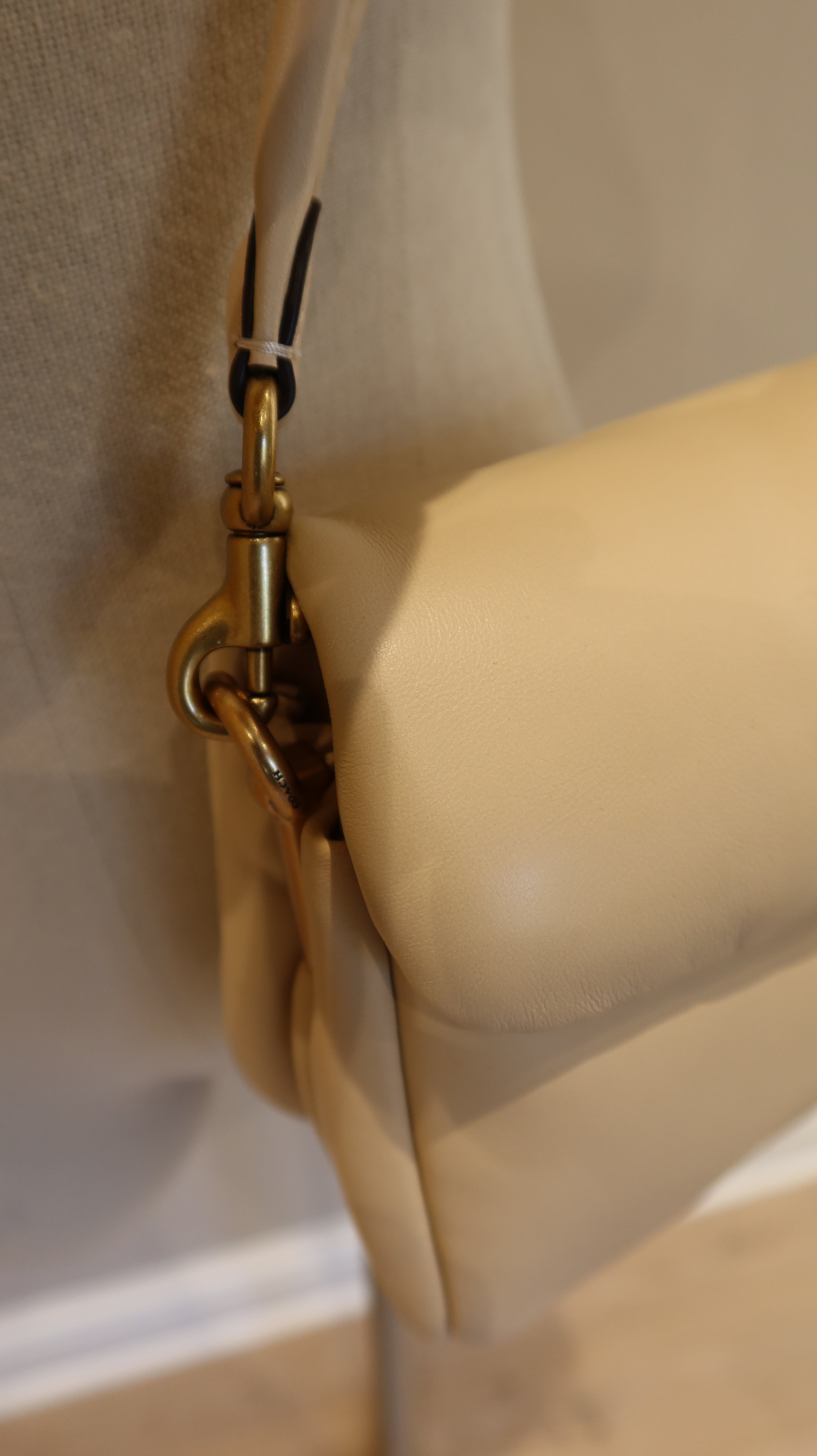 Coach Pillow Tabby 26 Shoulder Bag