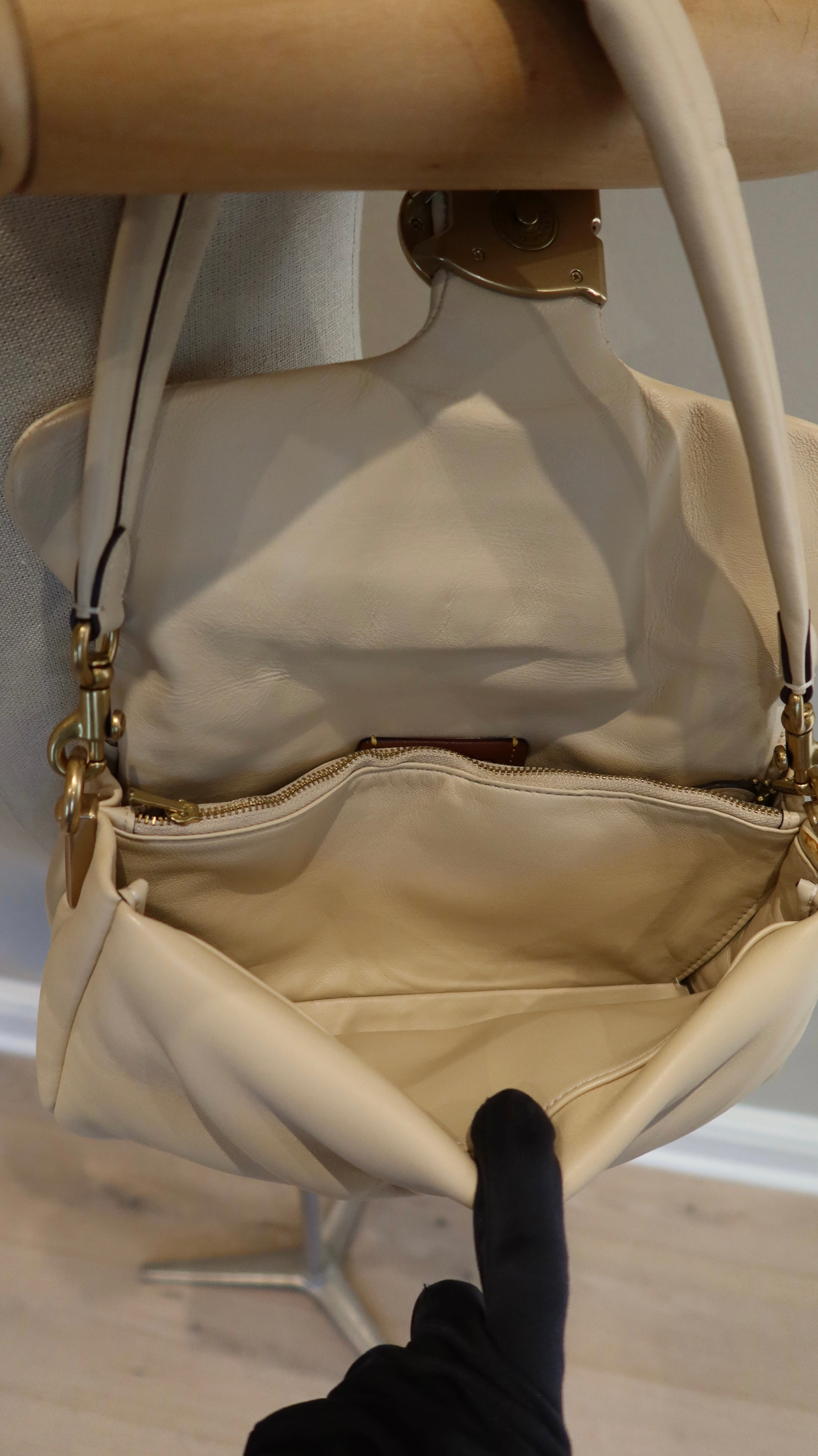 Coach Pillow Tabby 26 Shoulder Bag