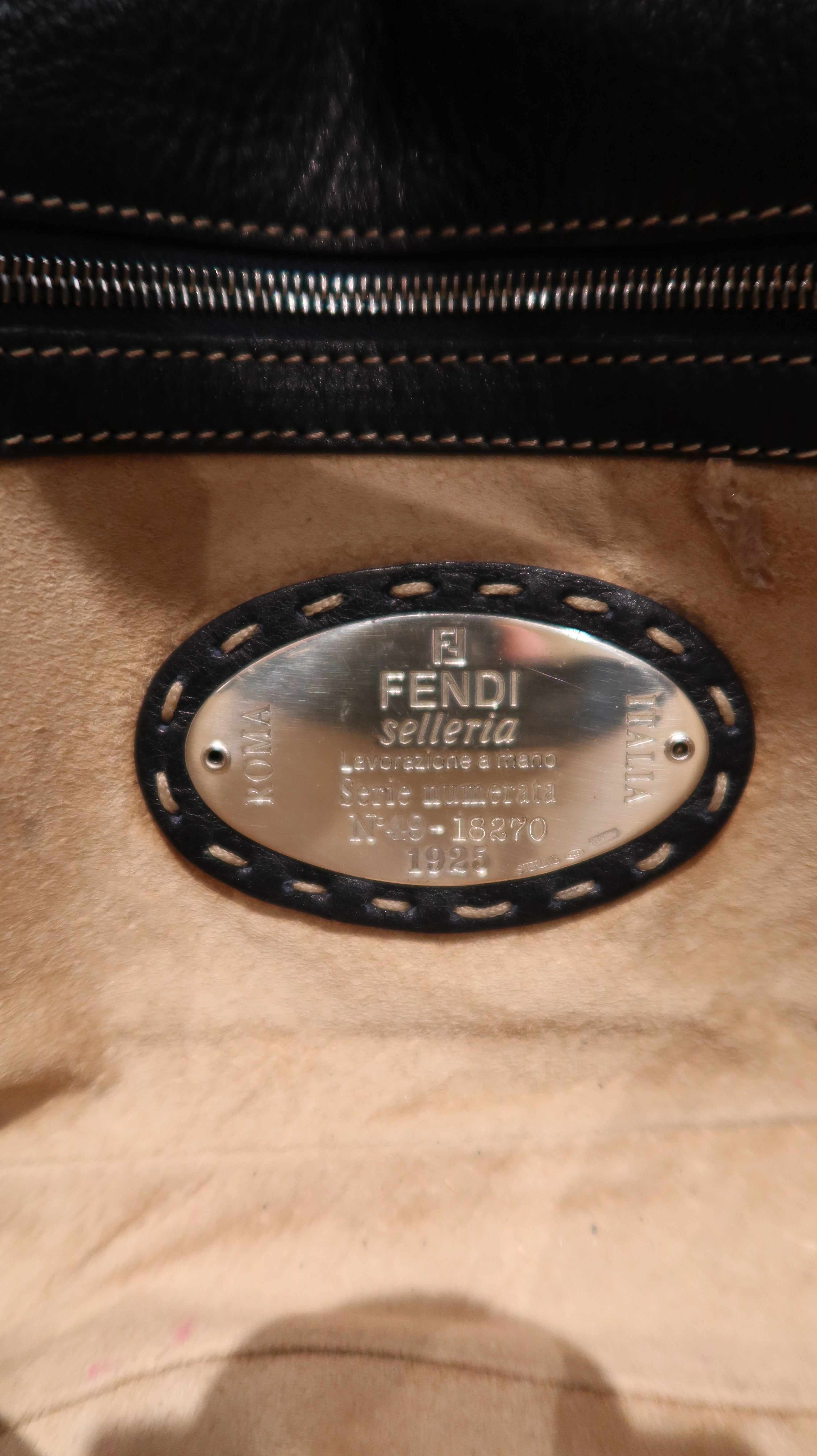 Fendi Baguette Bag