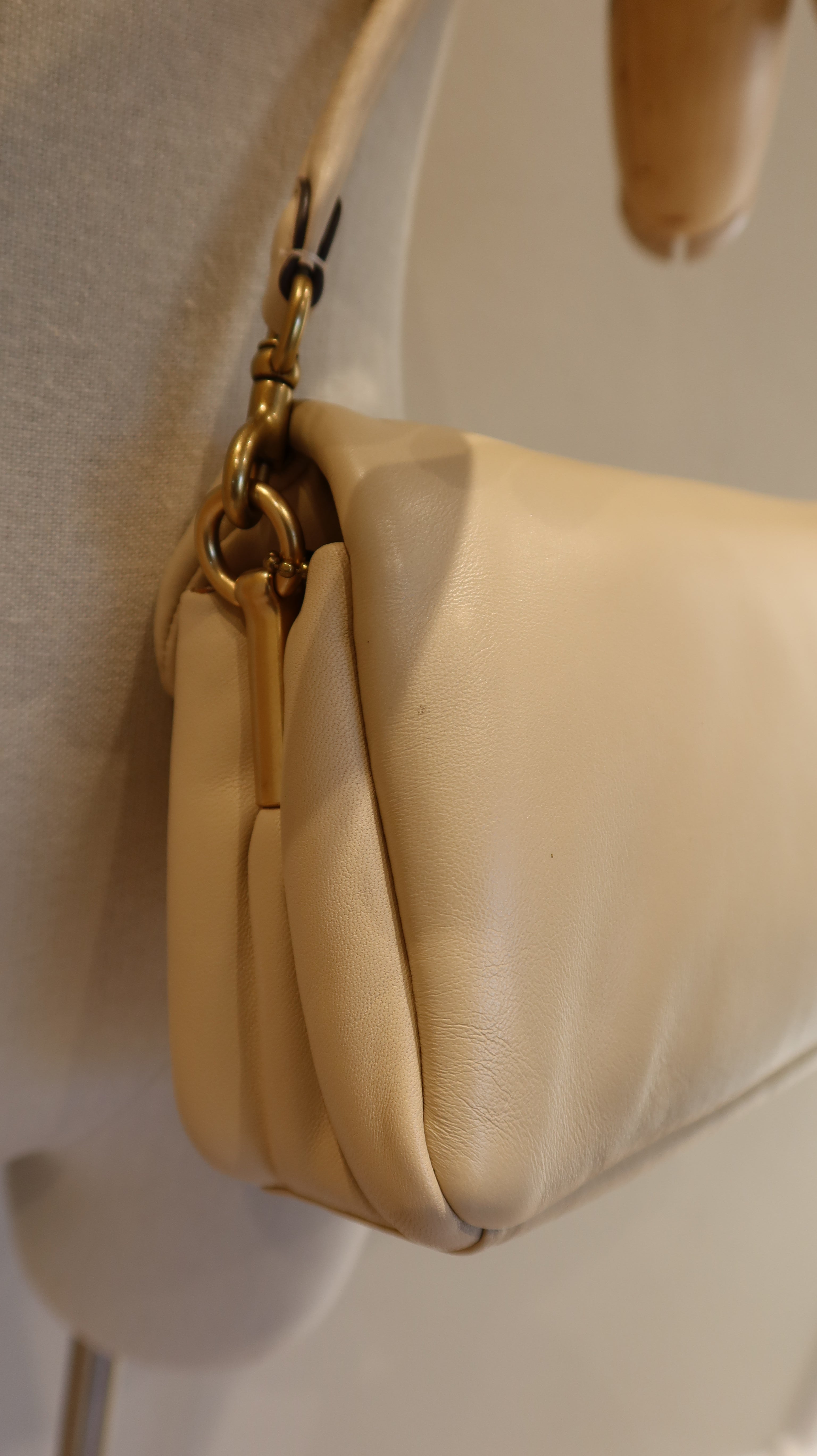 Coach Pillow Tabby 26 Shoulder Bag