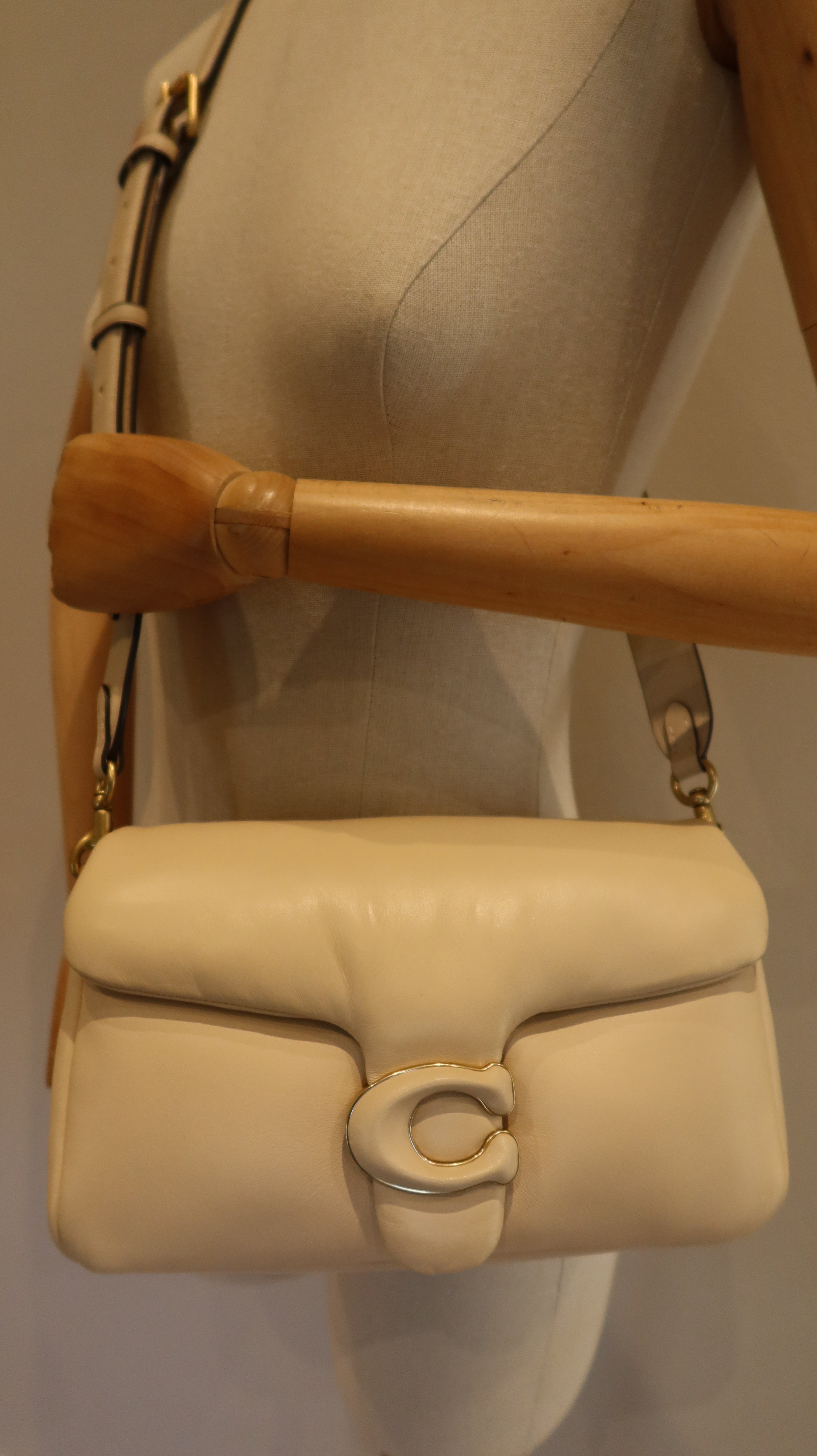 Coach Pillow Tabby 26 Shoulder Bag