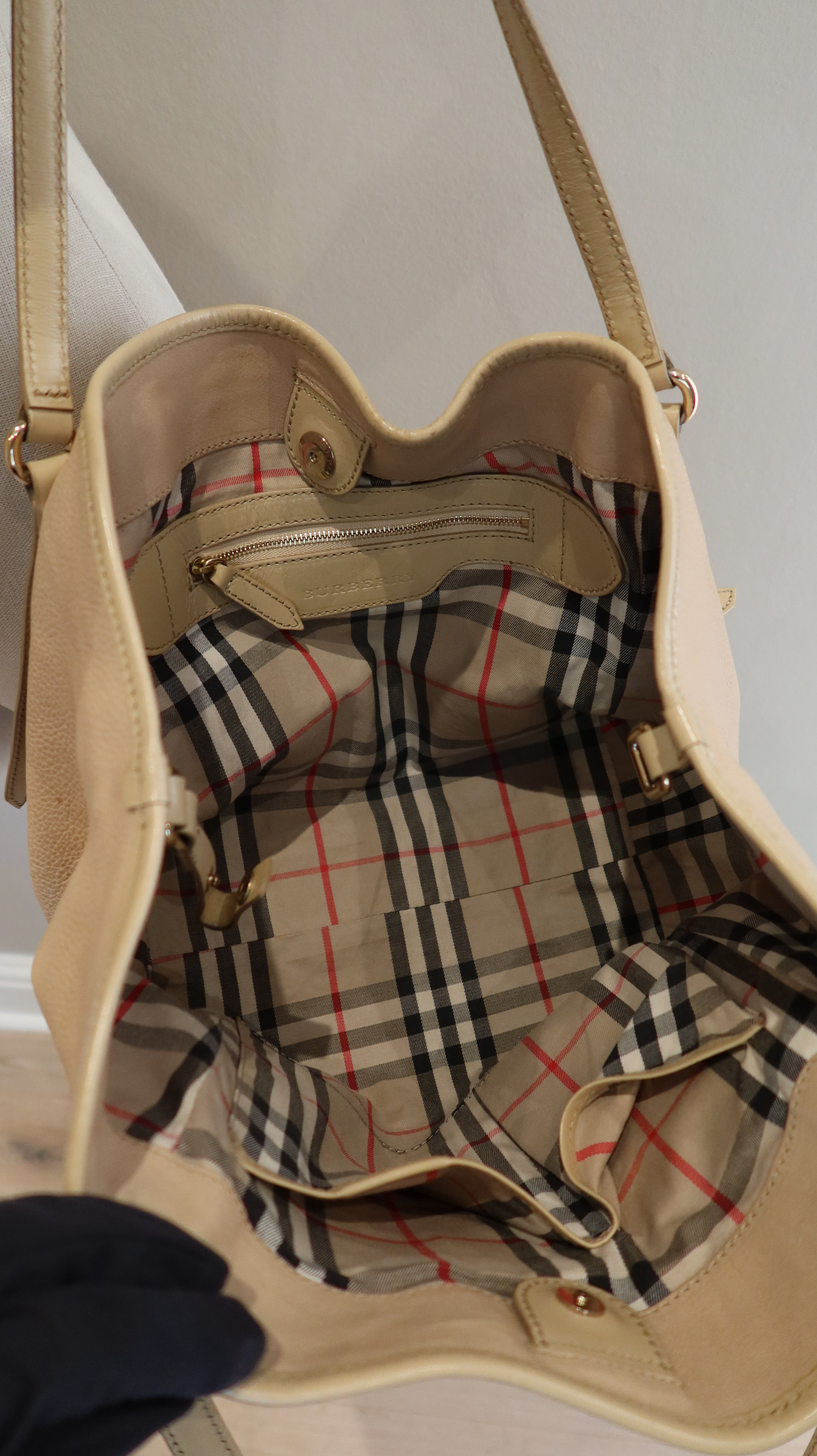 Burberry Cantebury Tote