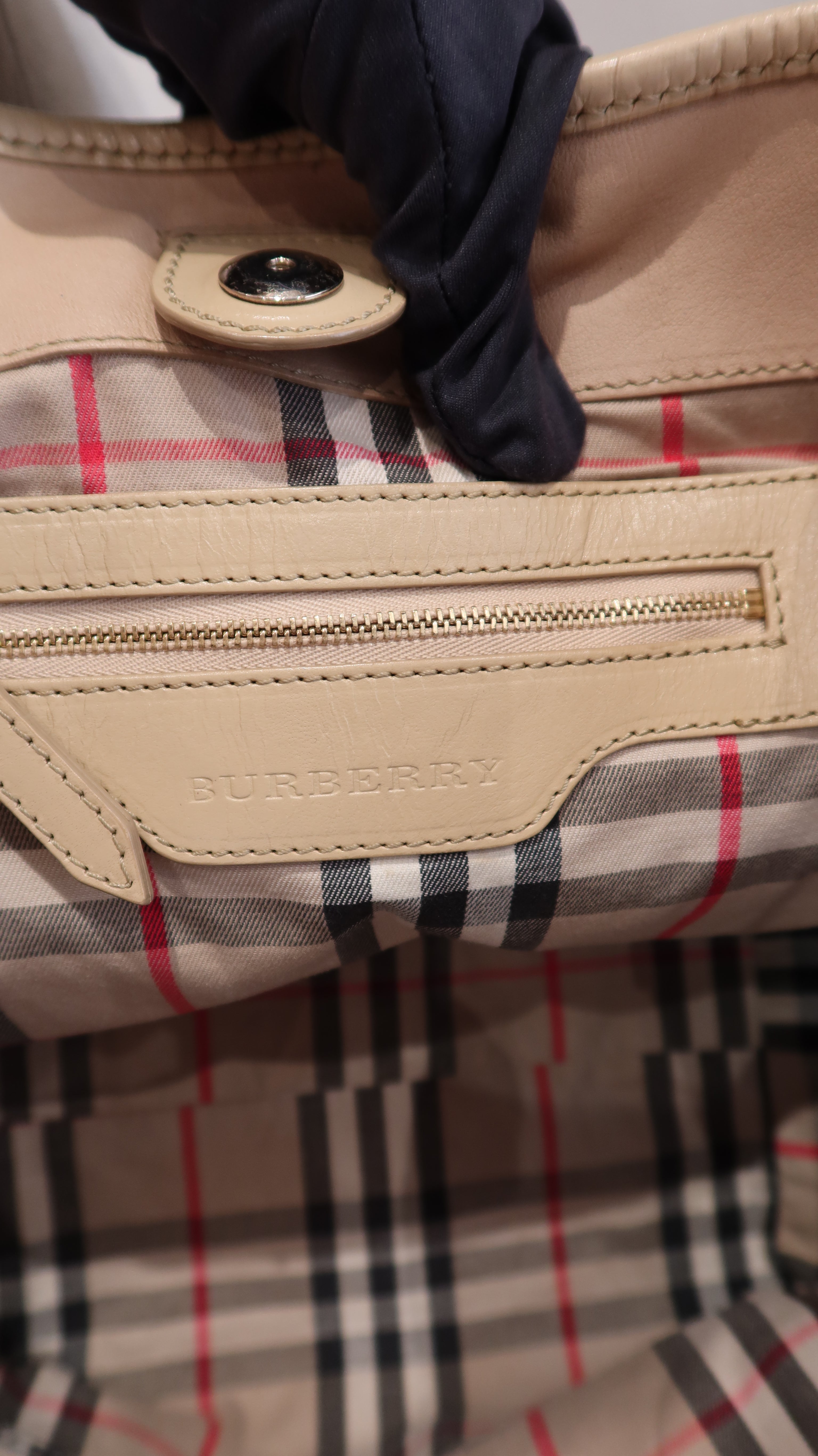 Burberry Cantebury Tote