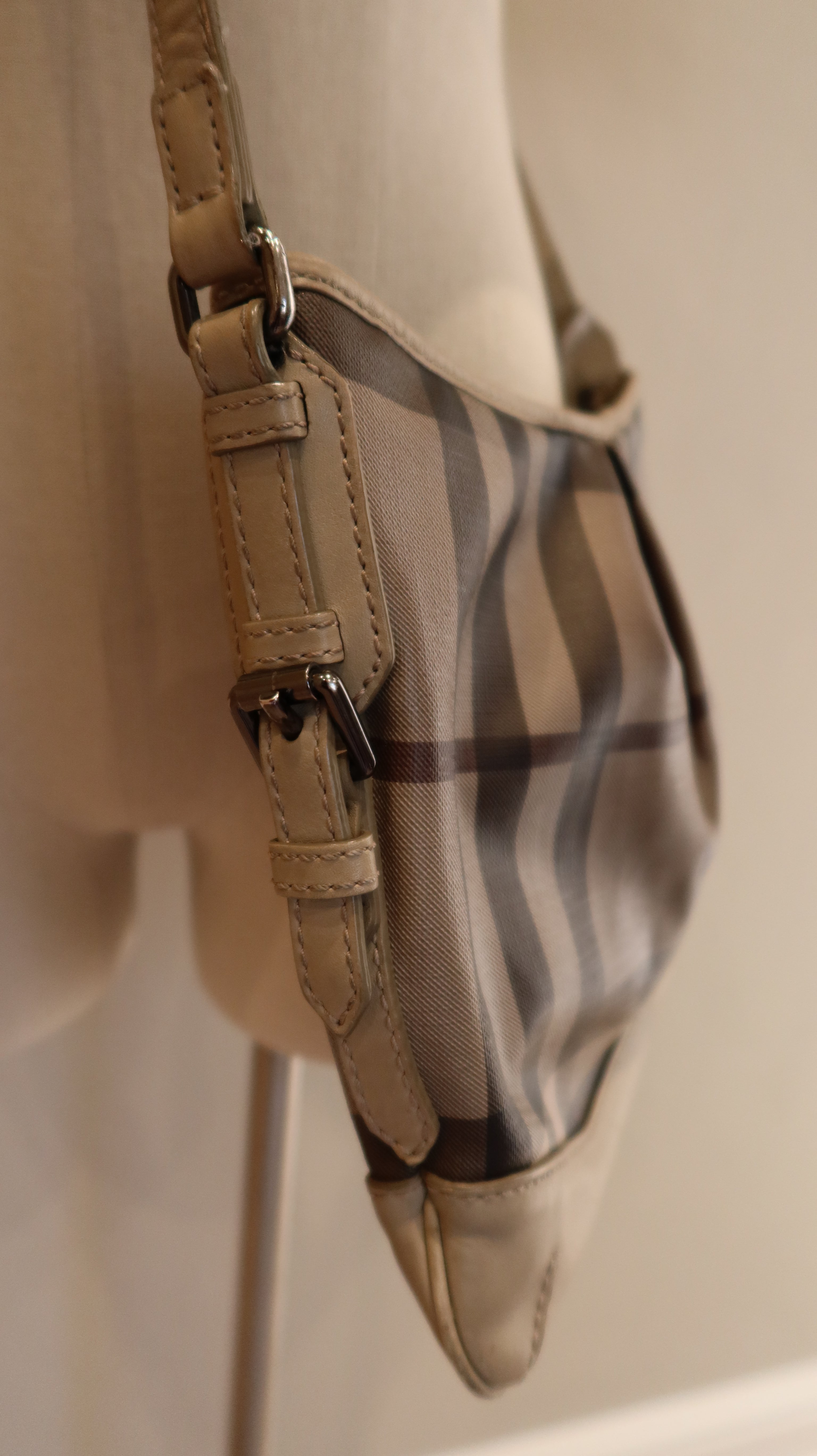 Burberry Hartham Crossbody Bag