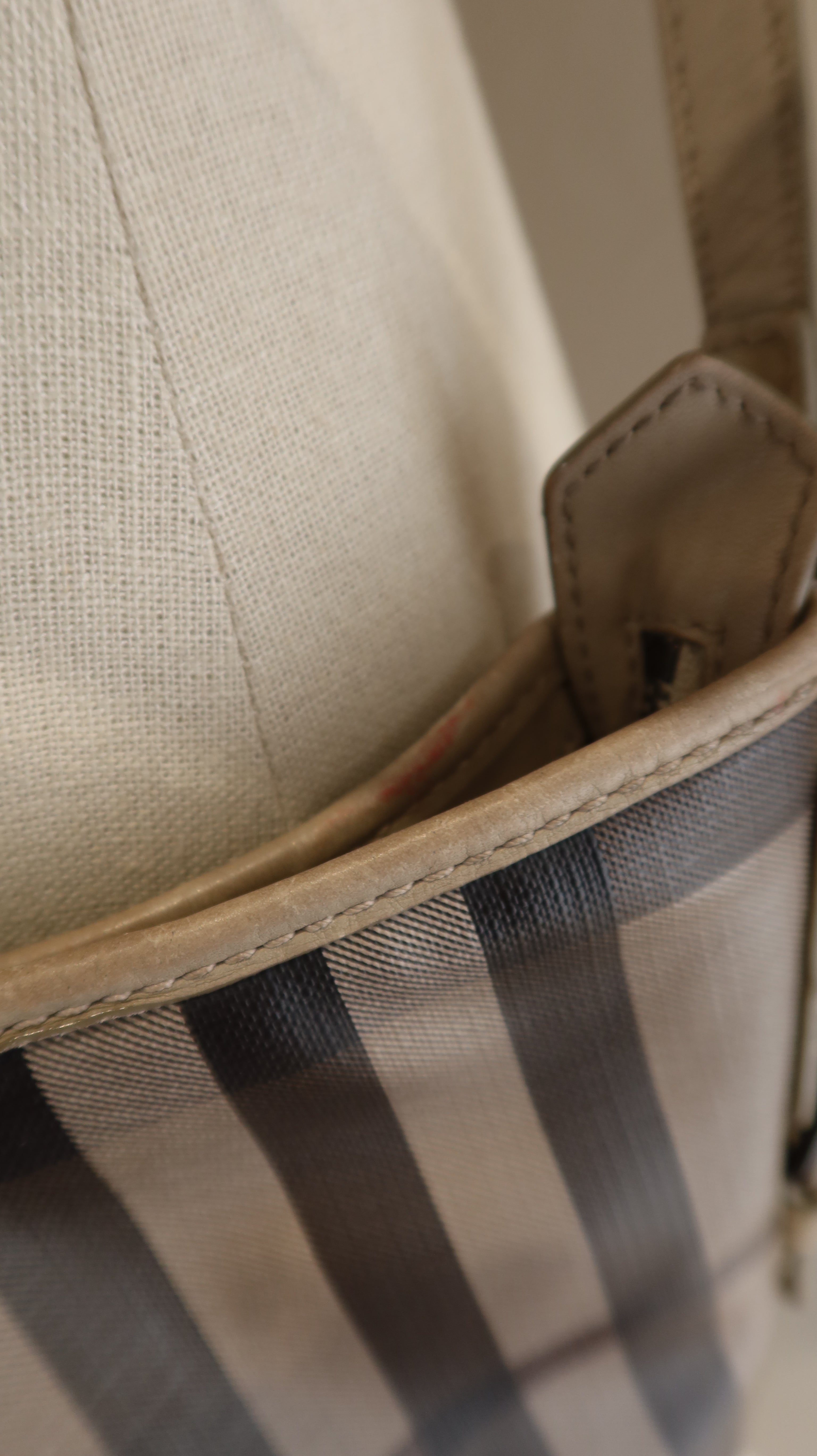 Burberry Hartham Crossbody Bag