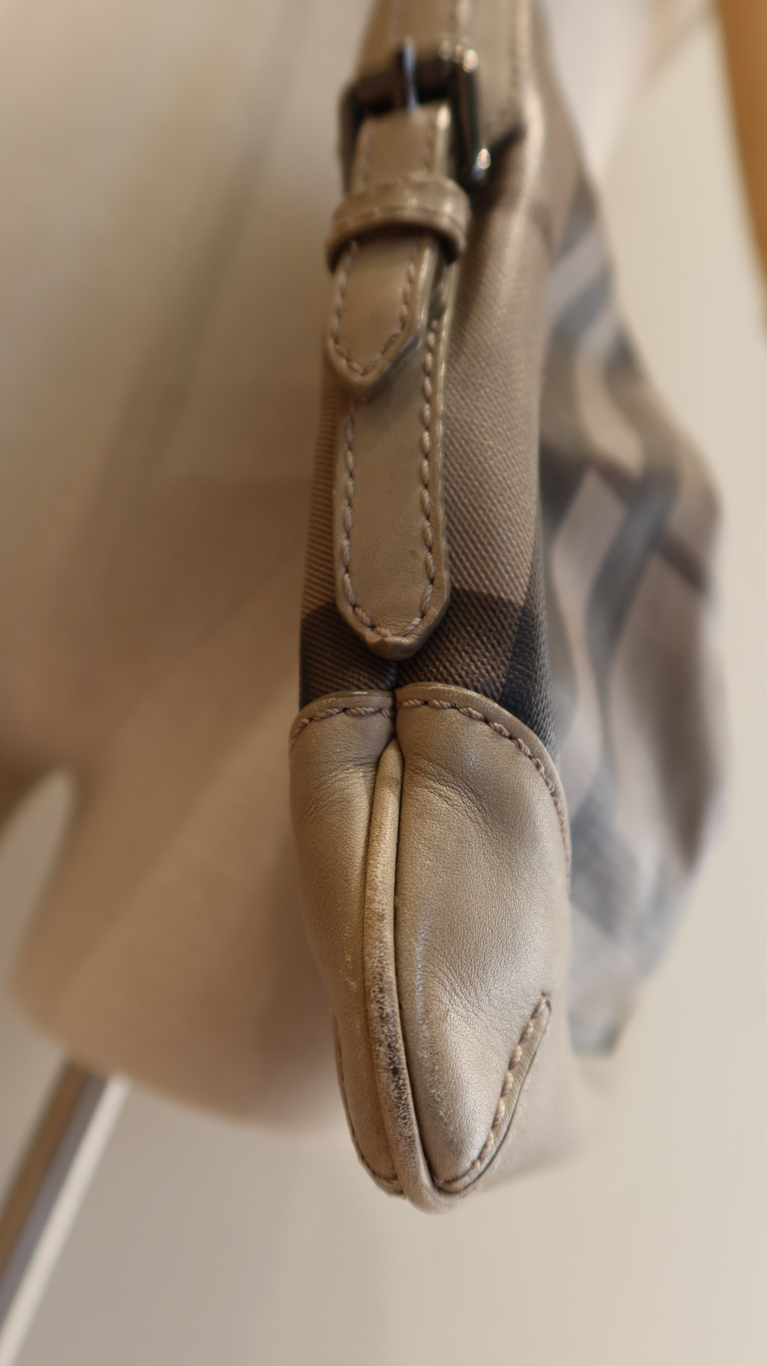 Burberry Hartham Crossbody Bag