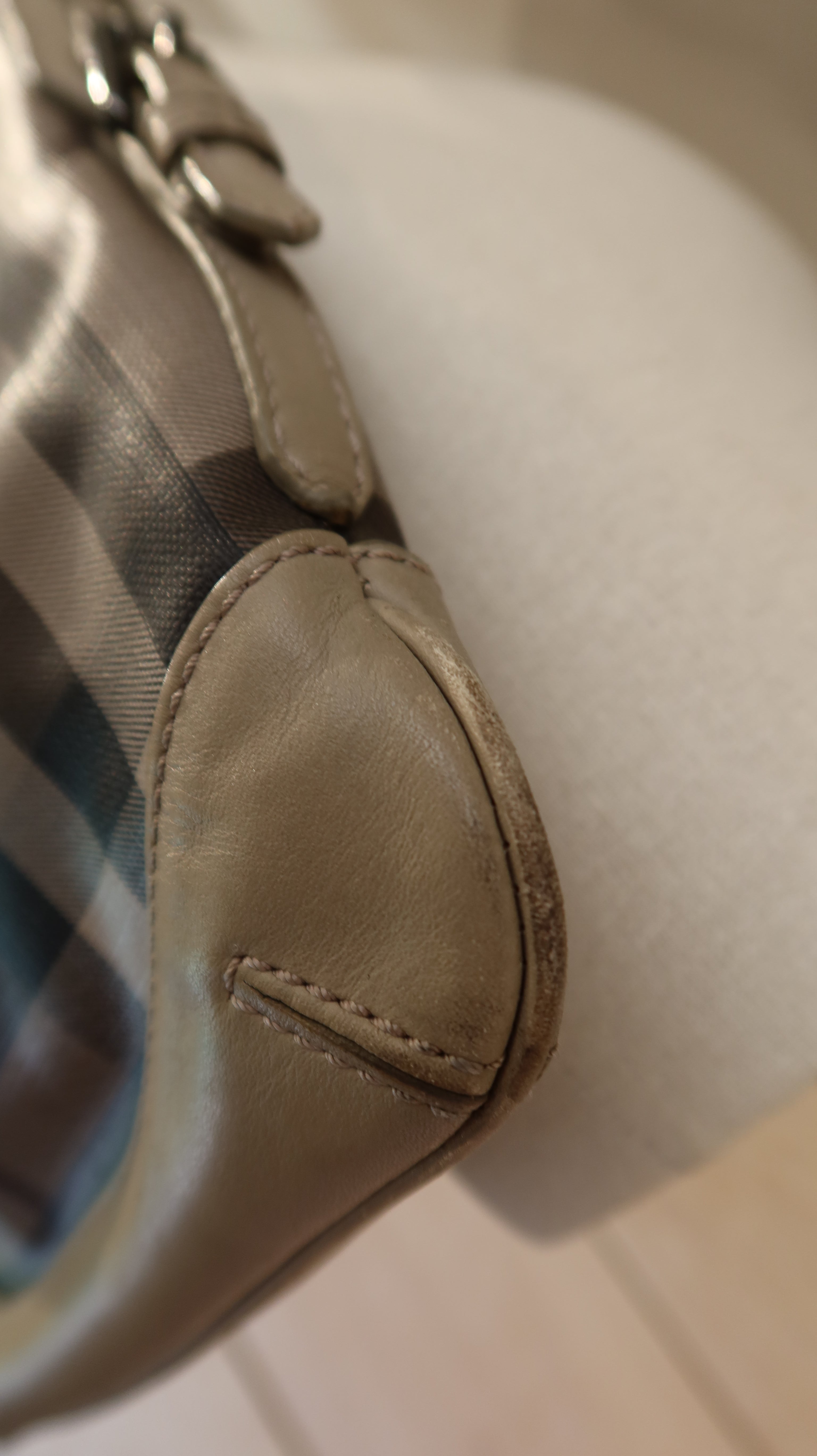 Burberry Hartham Crossbody Bag