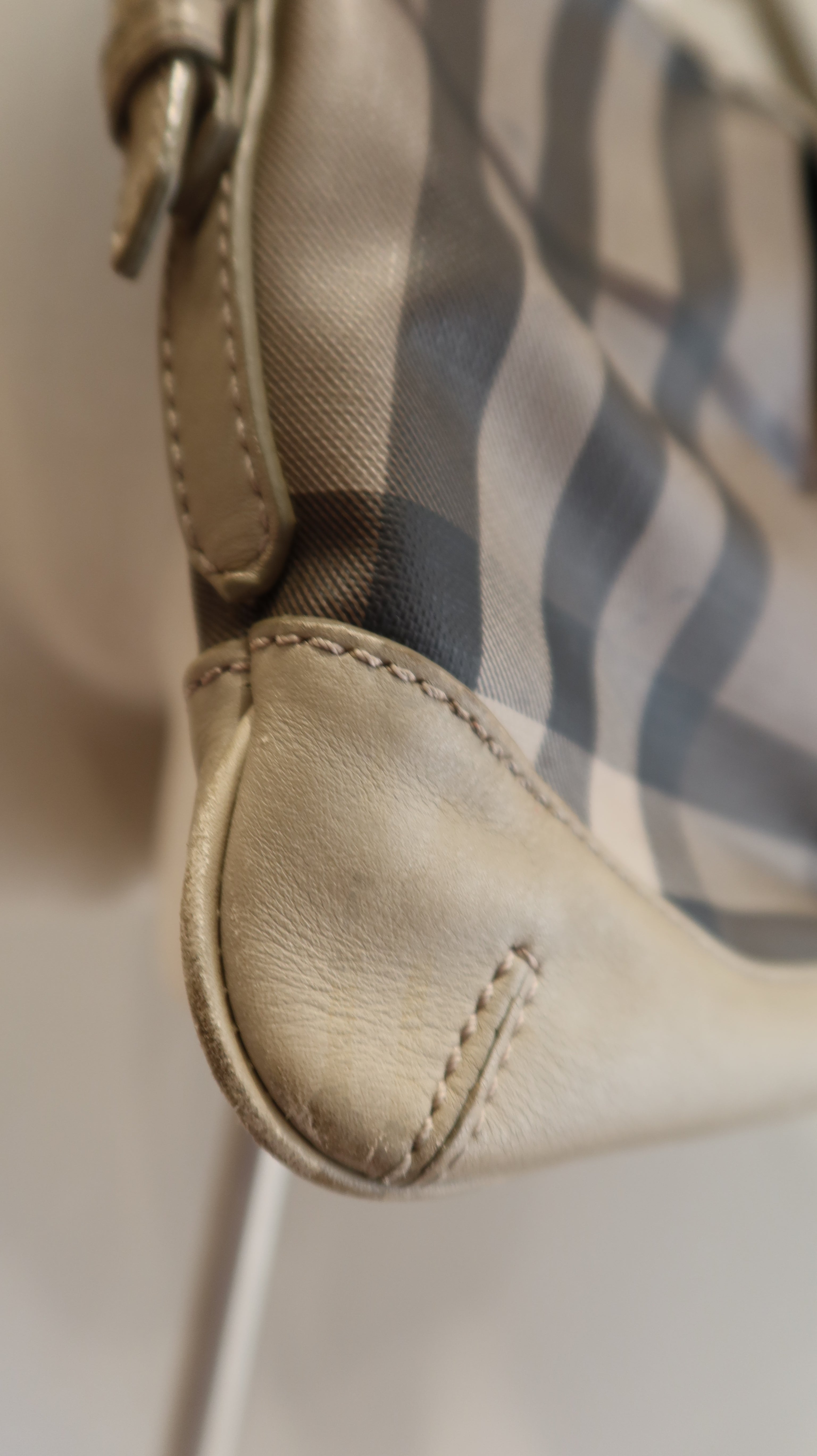 Burberry Hartham Crossbody Bag